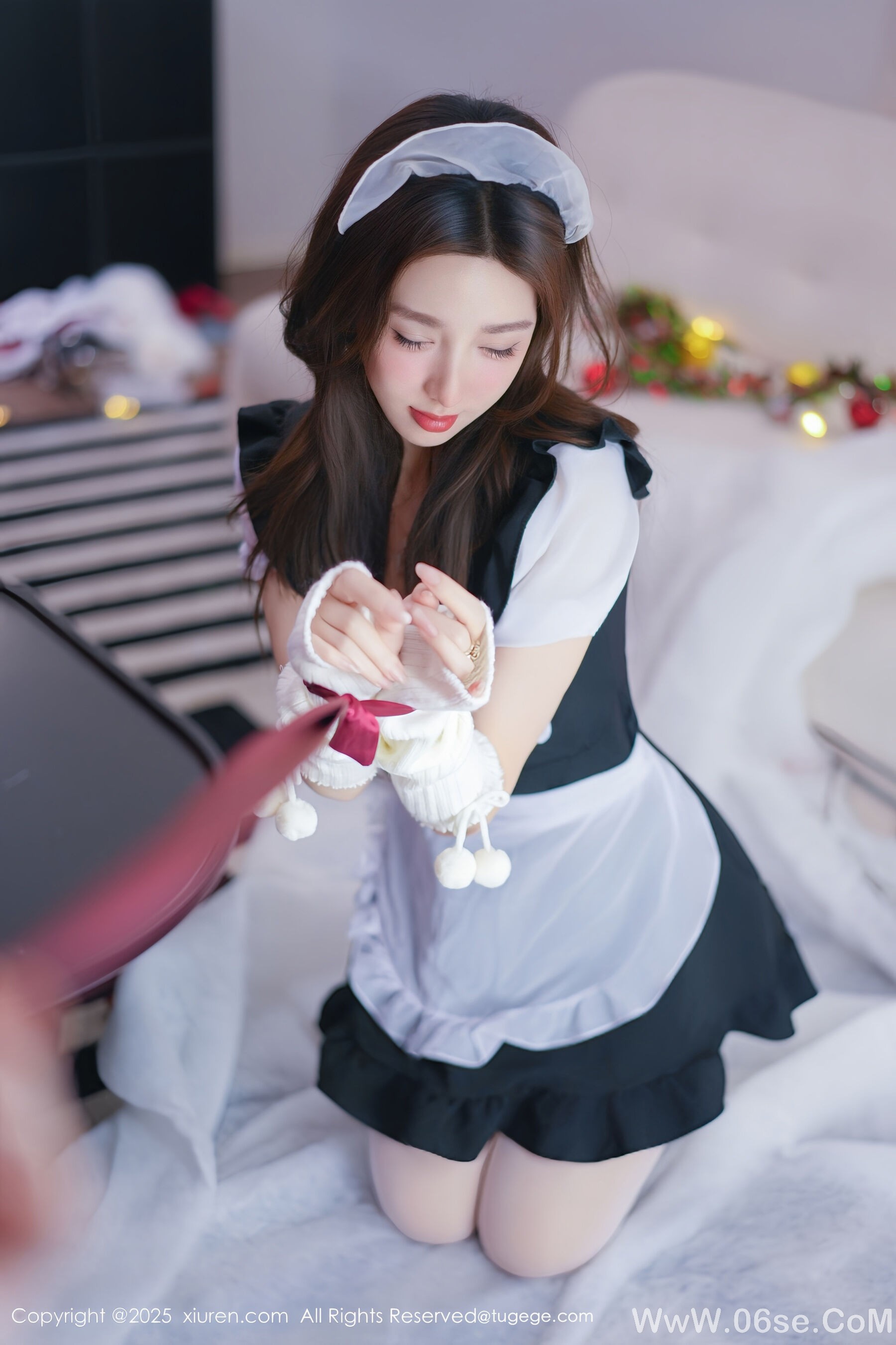 图片[17]-秀人网 – NO.11152 – Twins-桃桃 [78P]-六色网