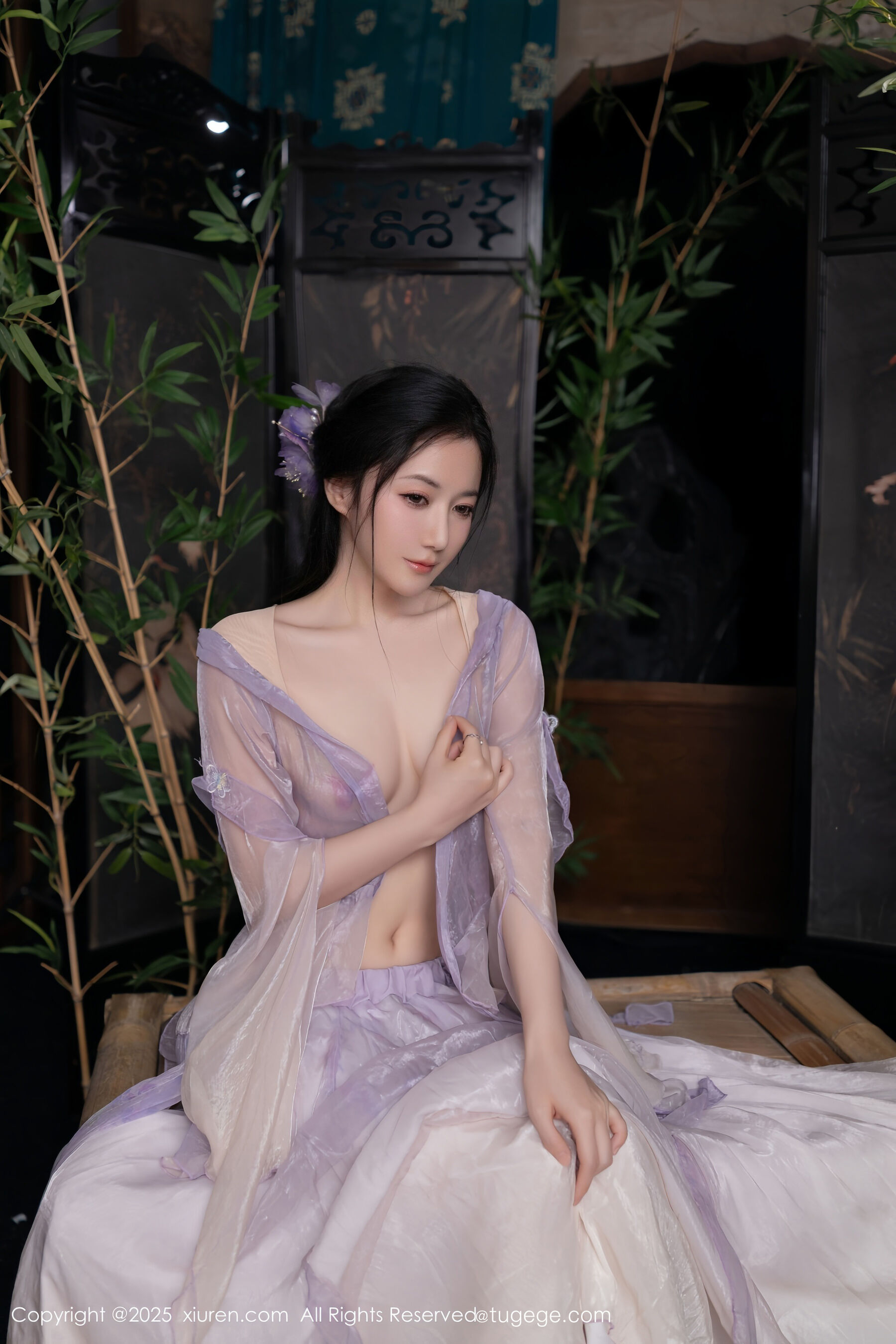 图片[72]-[Xiuren秀人网] 2025.09.05 NO.10737 鱼子酱Fish[75P]-六色网