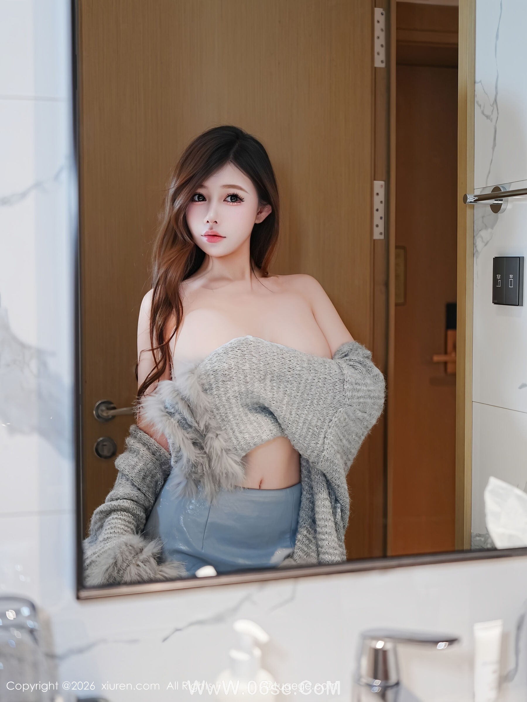 图片[56]-秀人网 – NO.11234 – 甜妮 [69P]-六色网