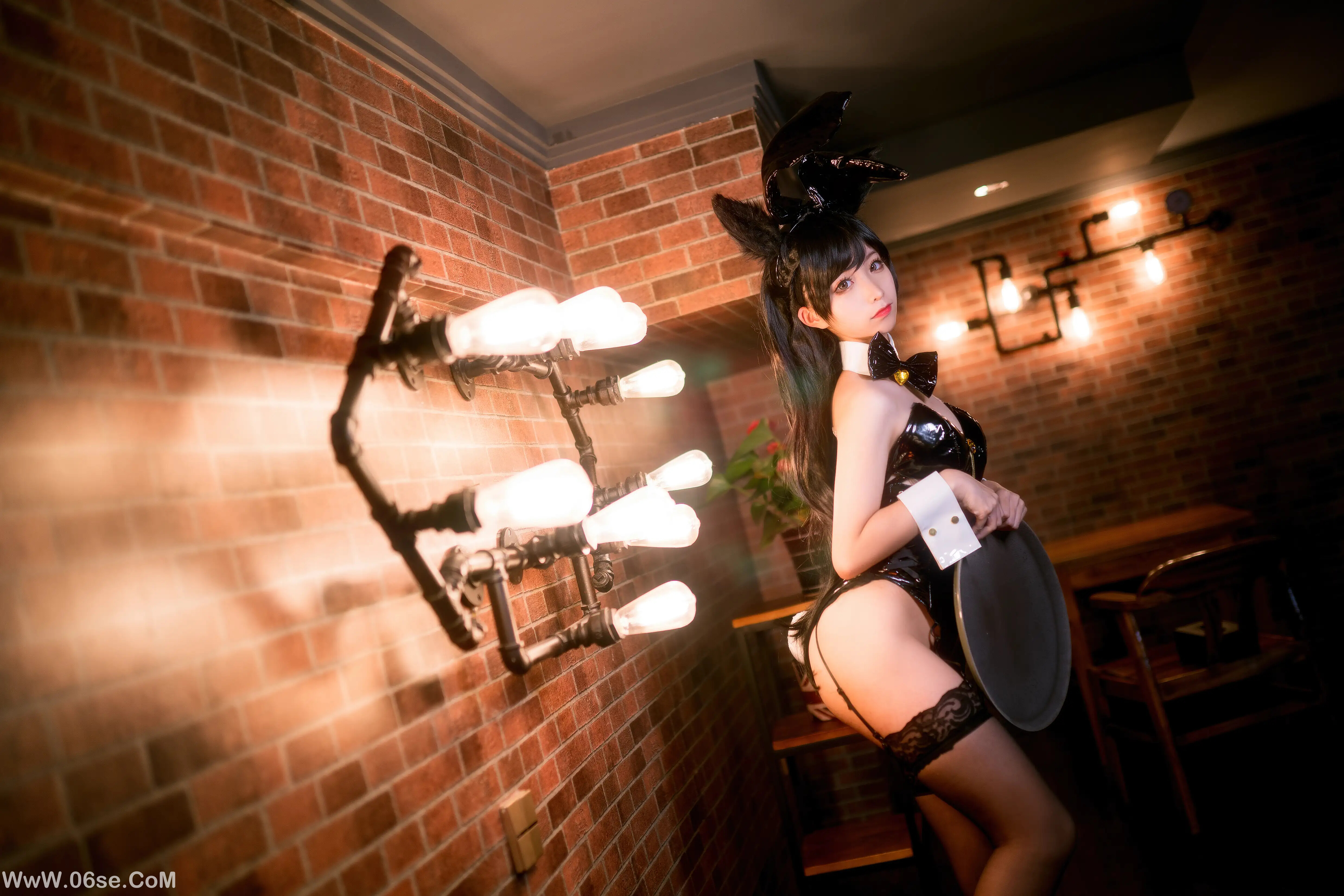 图片[15]-蠢沫沫 – 爱宕兔女郎-六色网