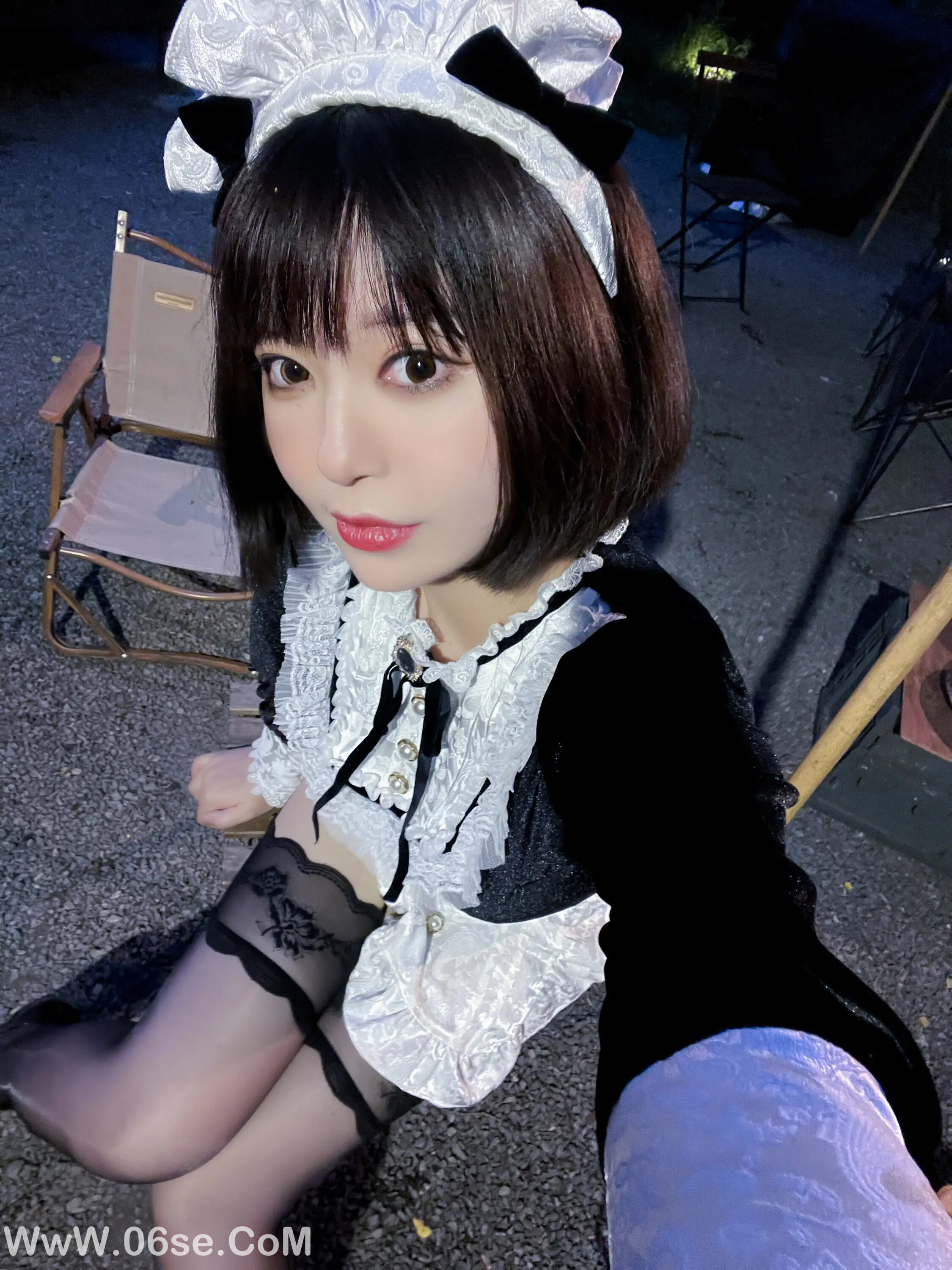 图片[74]-半半子 – 女仆姐妹&面饼仙儿-六色网