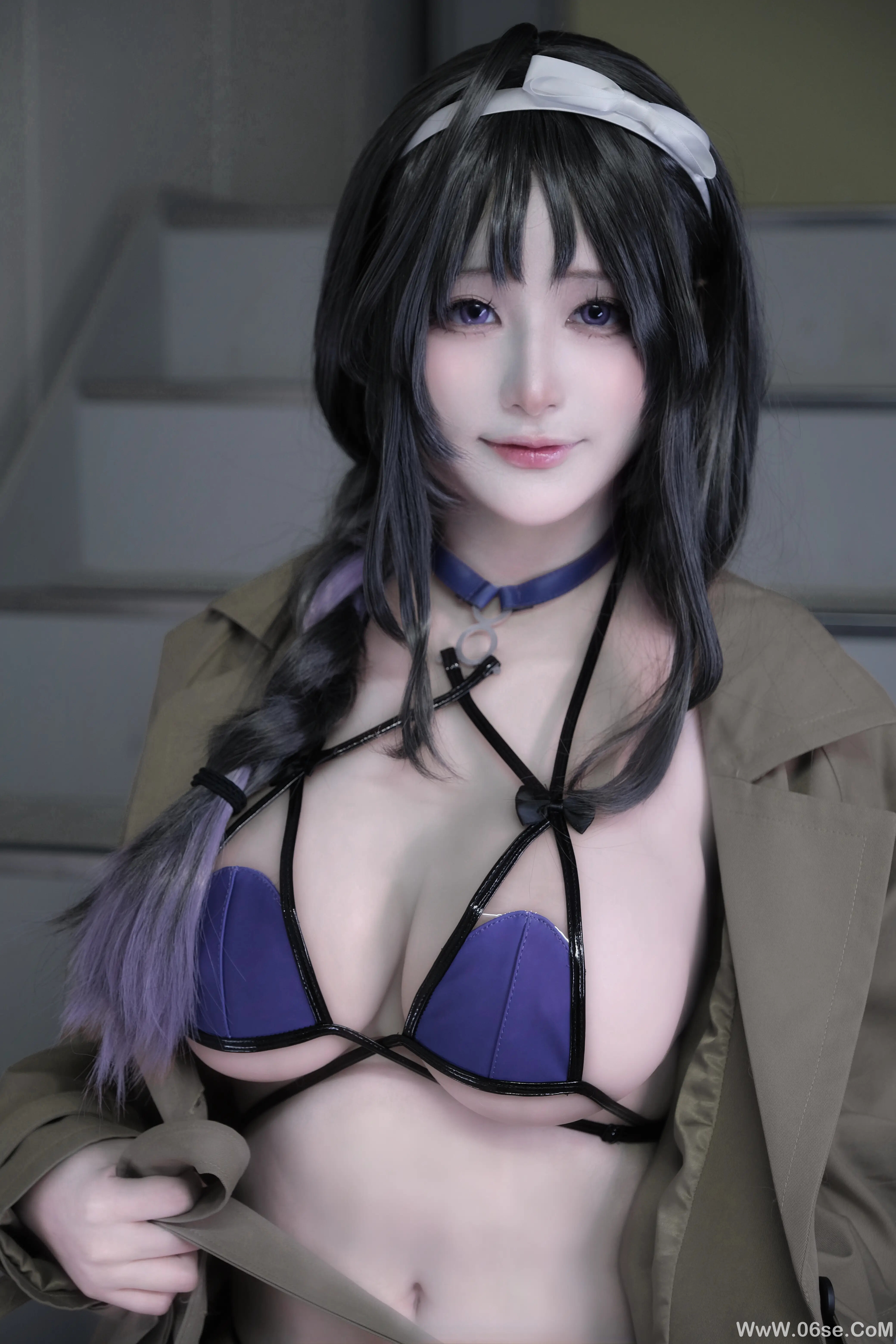 幼愛youmeko - azur lane ding an-六色网