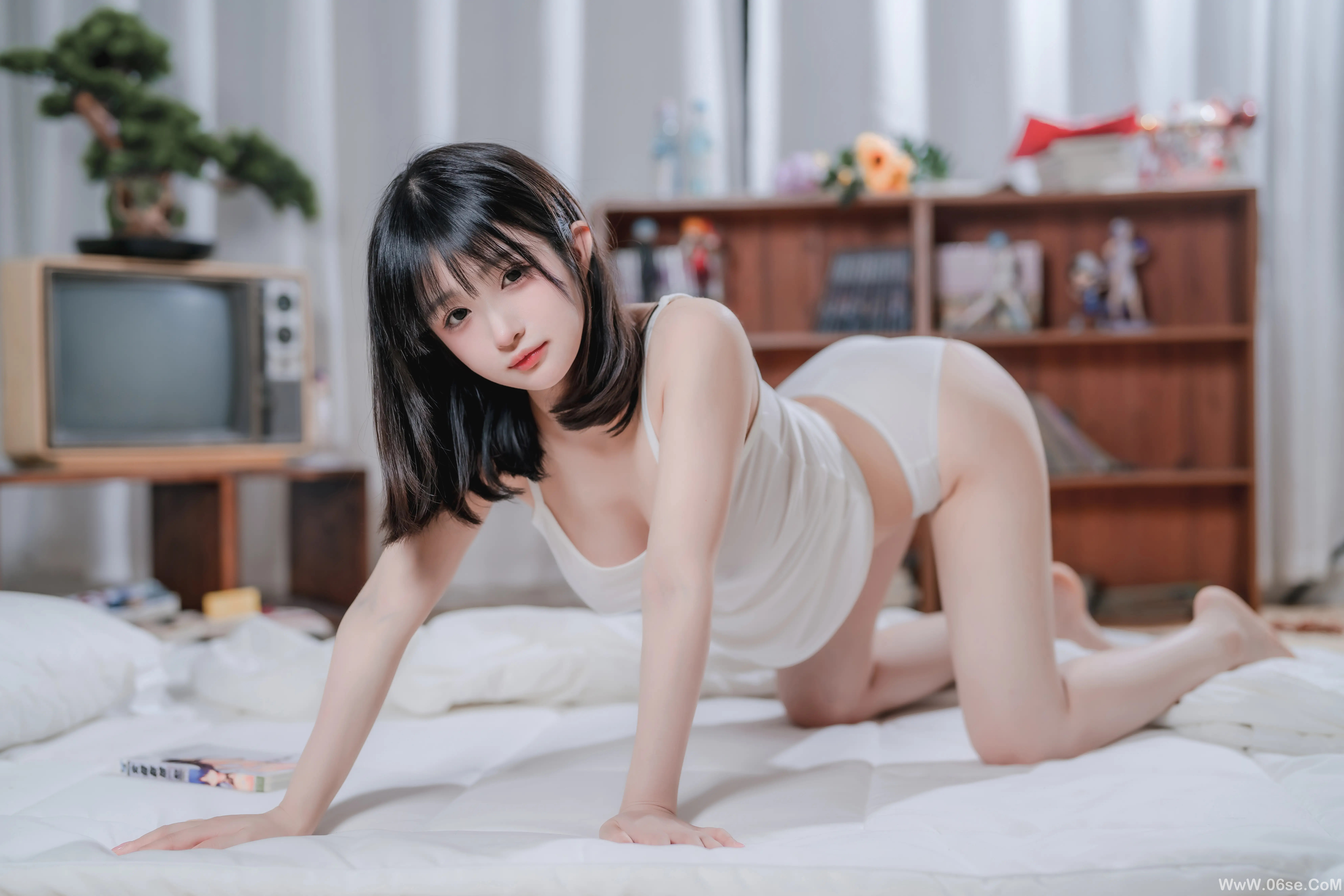 图片[38]-桜井宁宁 夏日情事-六色网