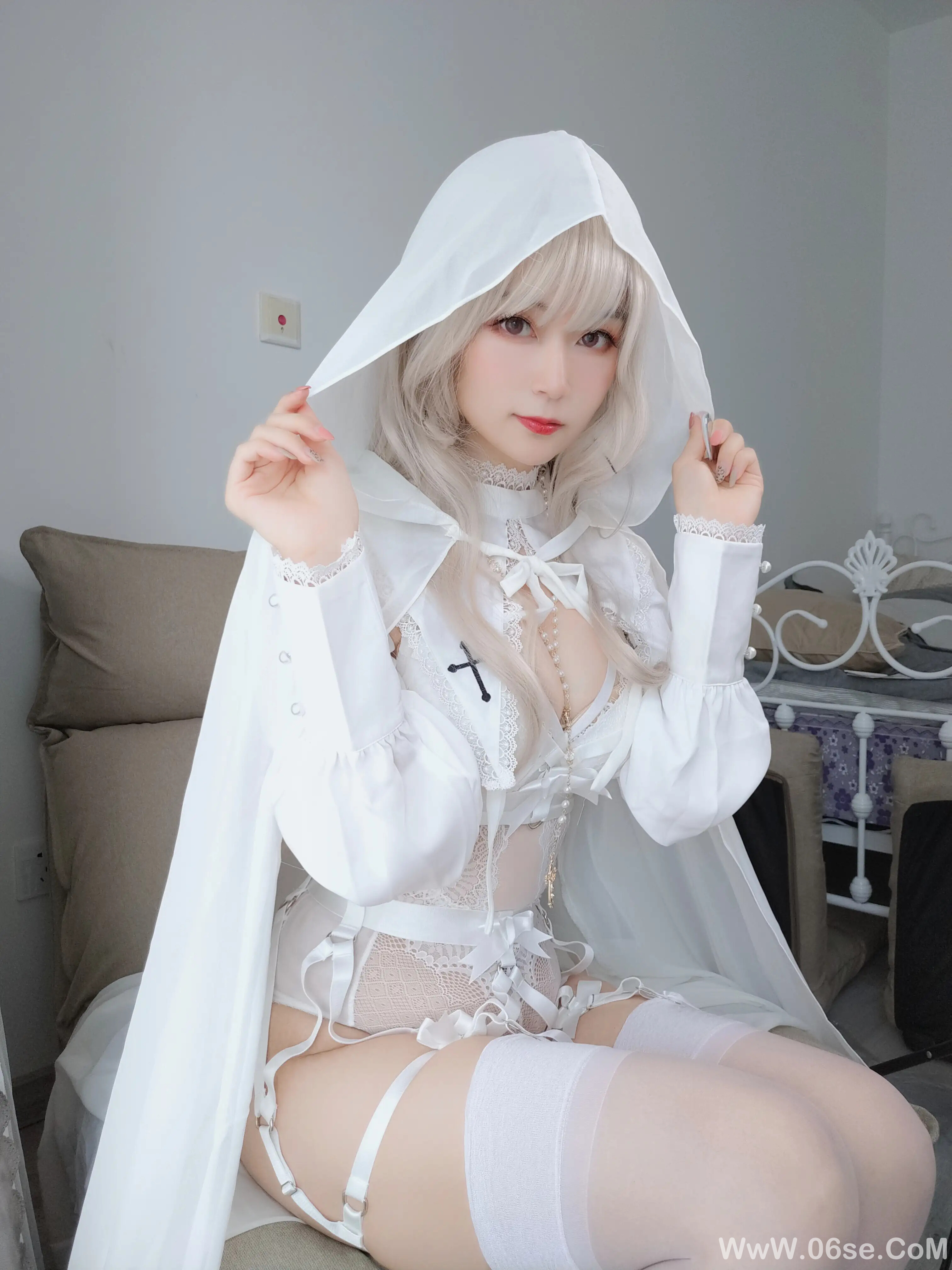 图片[2]-白银81 – 纯白圣女-六色网
