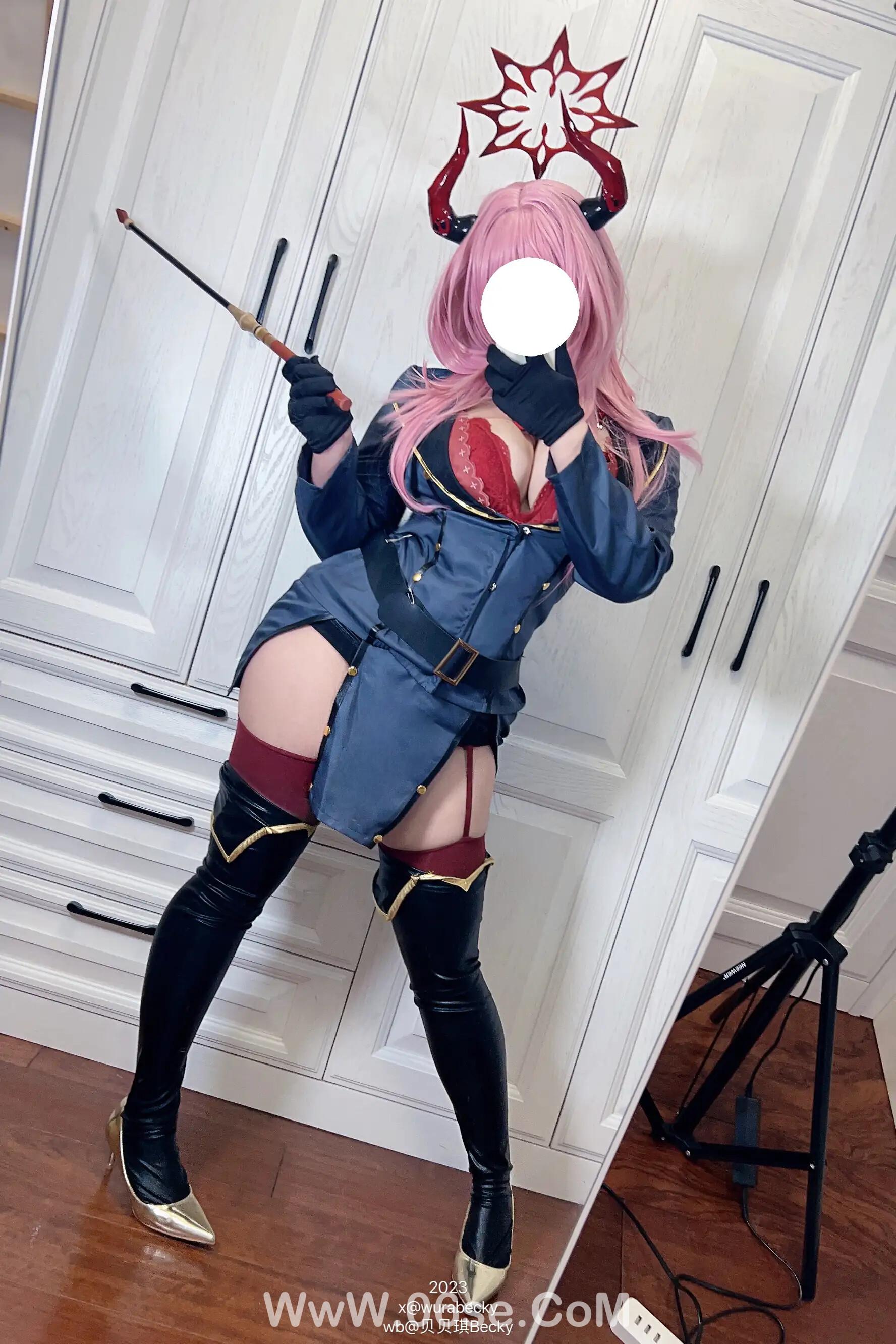 图片[92]-贝贝琪Becky – 2023年08月合集-六色网