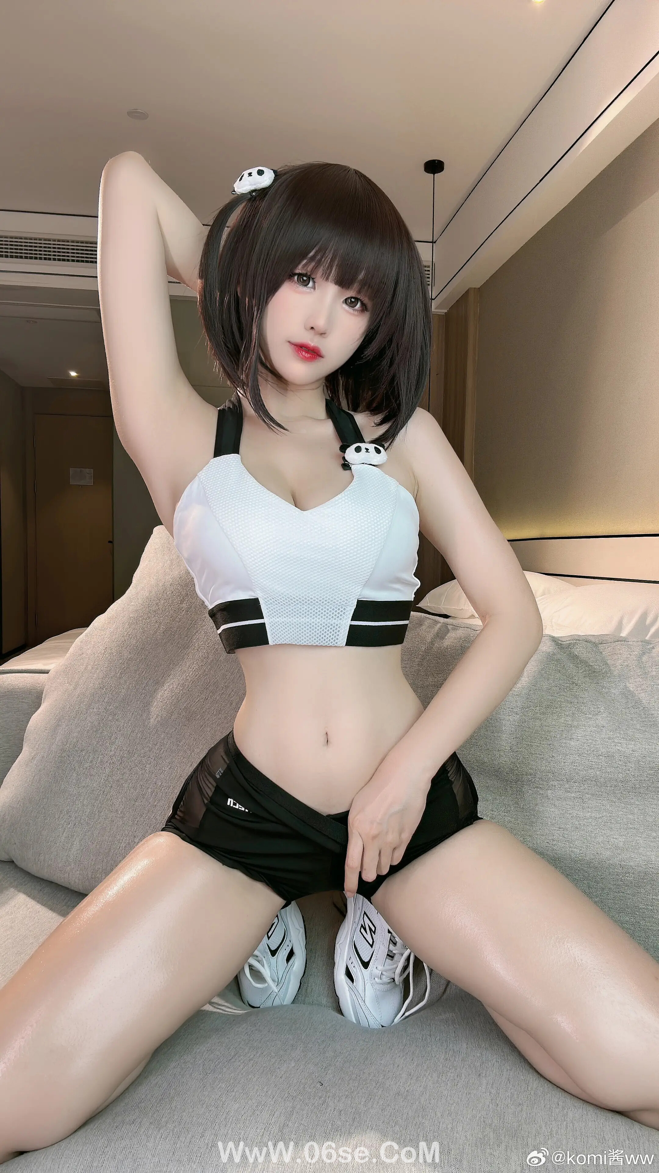 图片[266]-miko酱ww 微博付费内容图片合集-1-六色网