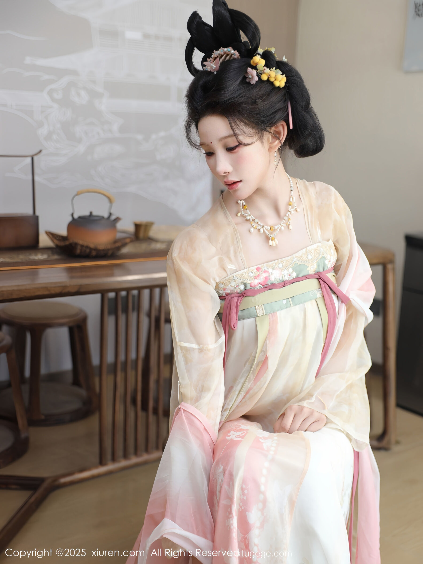 图片[23]-[Xiuren秀人网] 2025.08.13 NO.10645 梨霜儿[83P]-六色网
