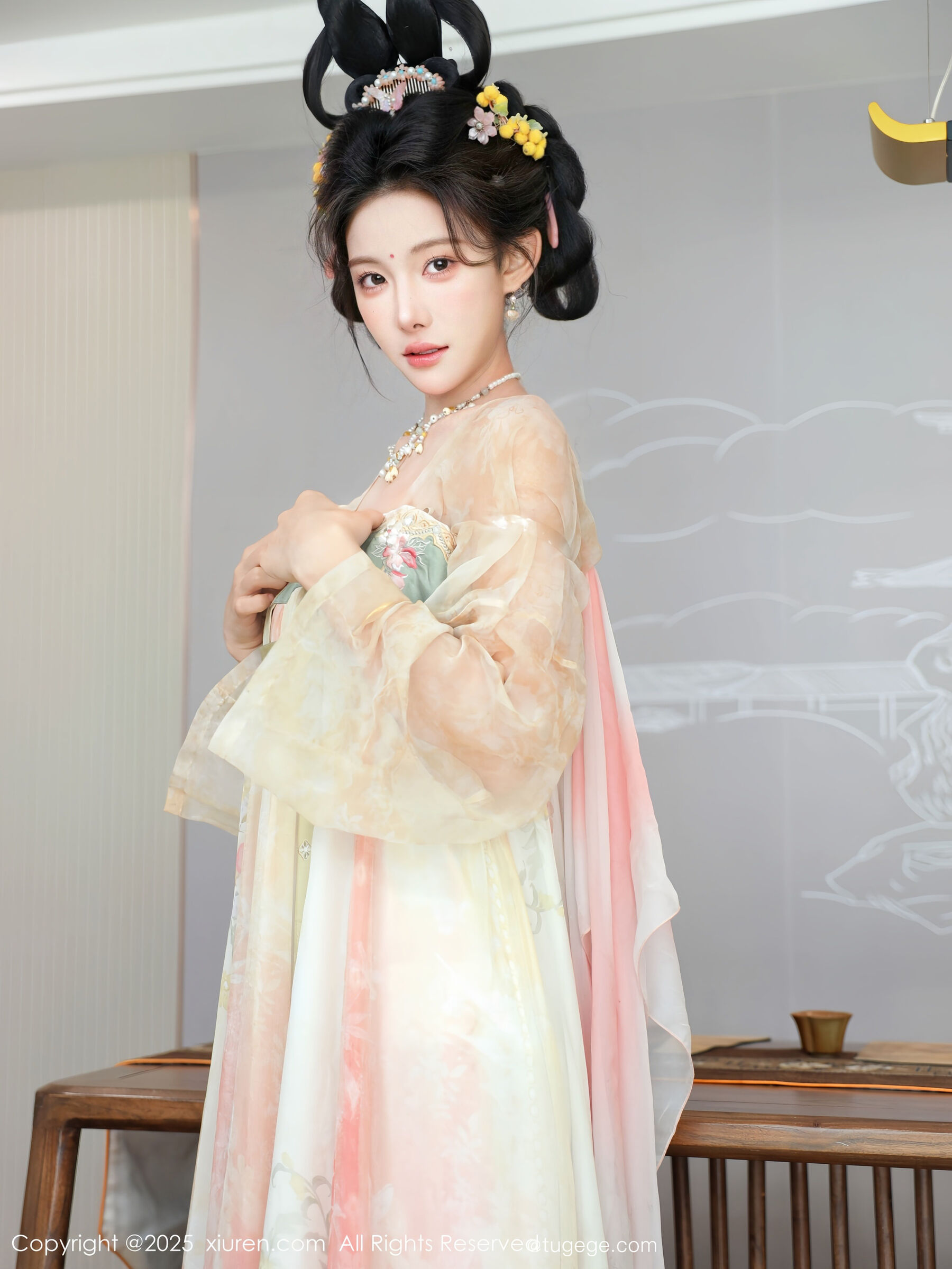 图片[64]-[Xiuren秀人网] 2025.08.13 NO.10645 梨霜儿[83P]-六色网