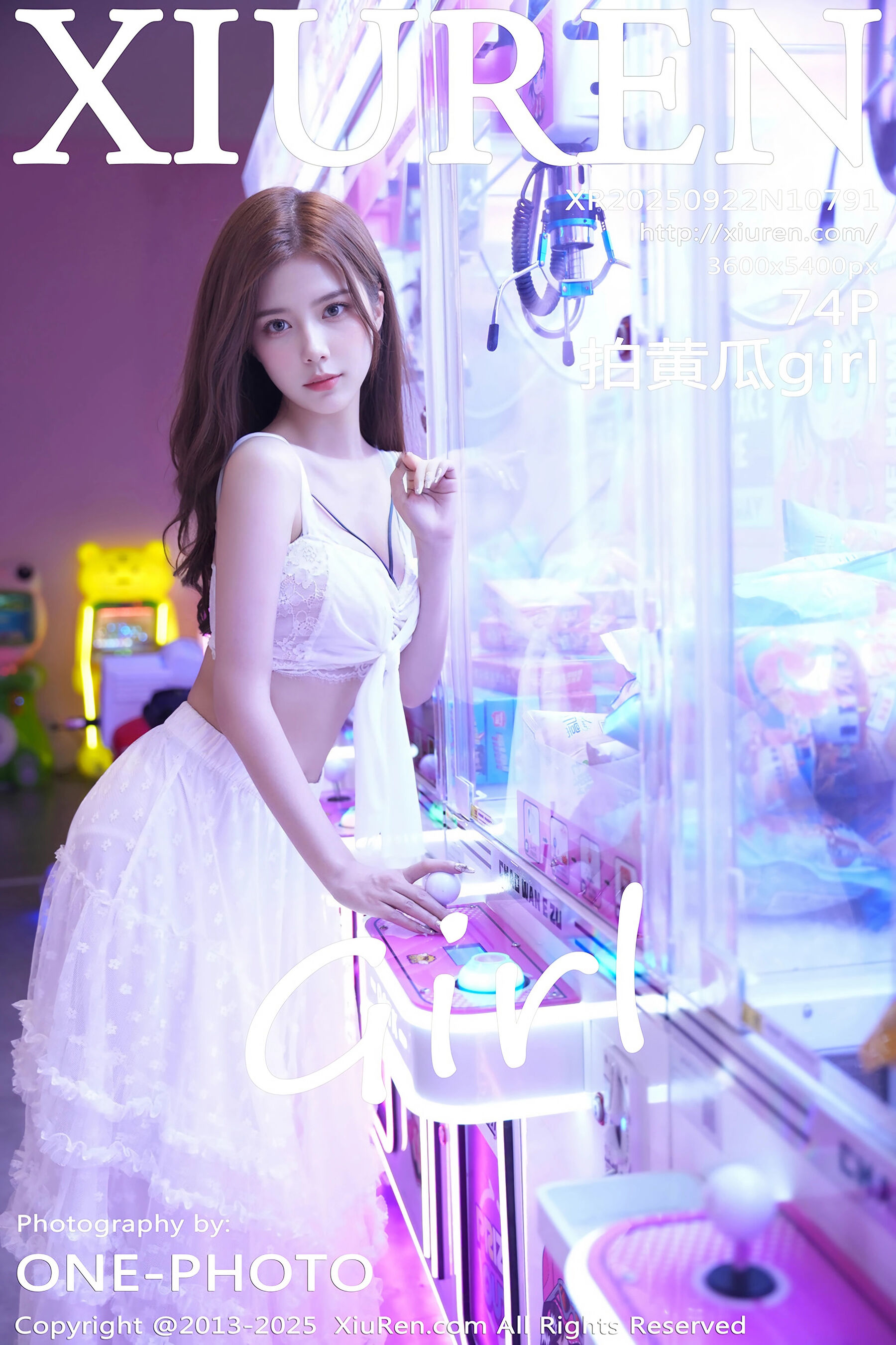 [Xiuren秀人网] 2025.09.22 NO.10791 拍黄瓜girl[75P]-六色网
