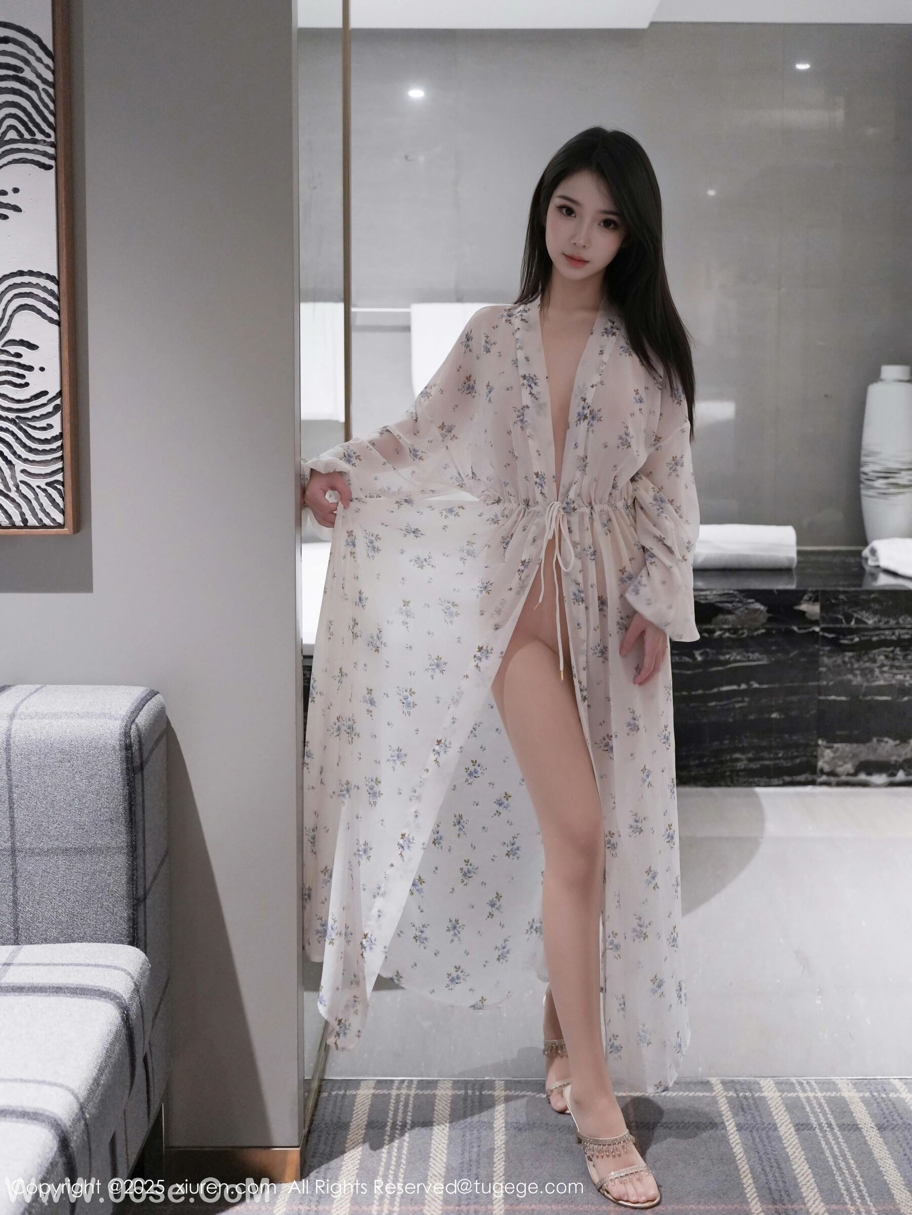 图片[31]-秀人网 – NO.10988 – 烧烧小桃 [53P]-六色网
