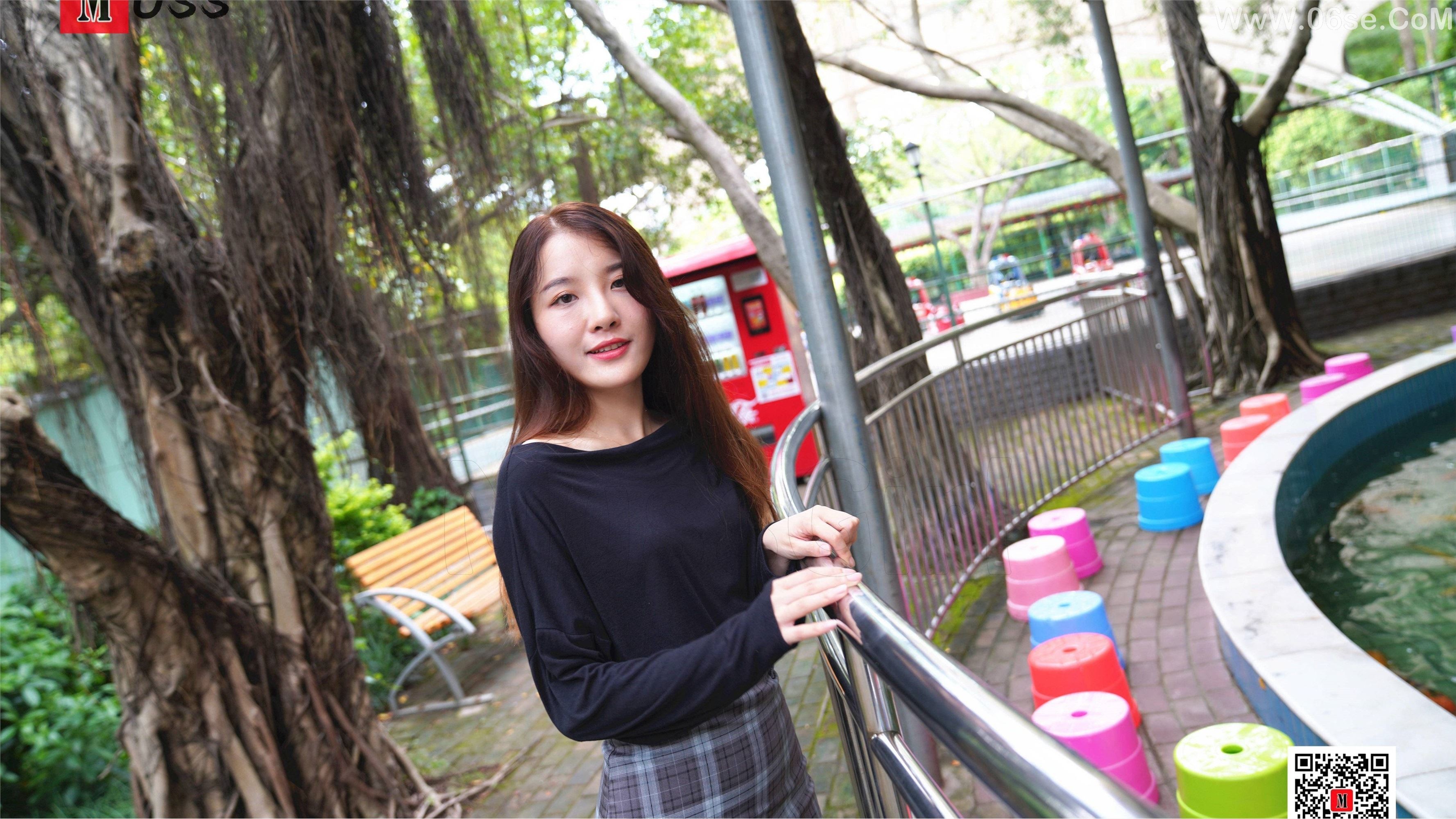 图片[73]-MussGirl慕丝女郎 NO.680 婉萍（上）[87P]-六色网