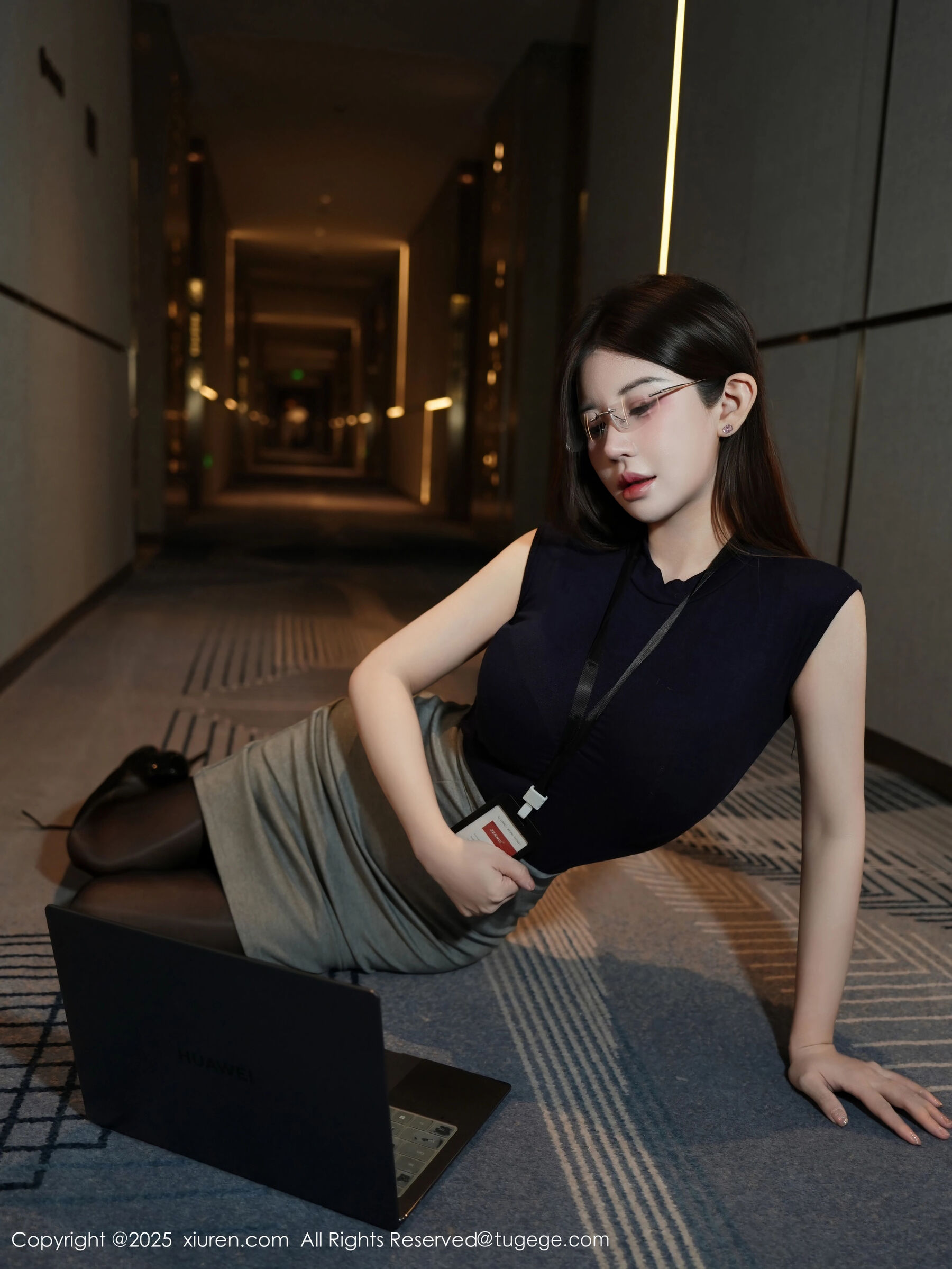 图片[5]-秀人网 – NO.11023 – 苏甜橙子 [56P]-六色网