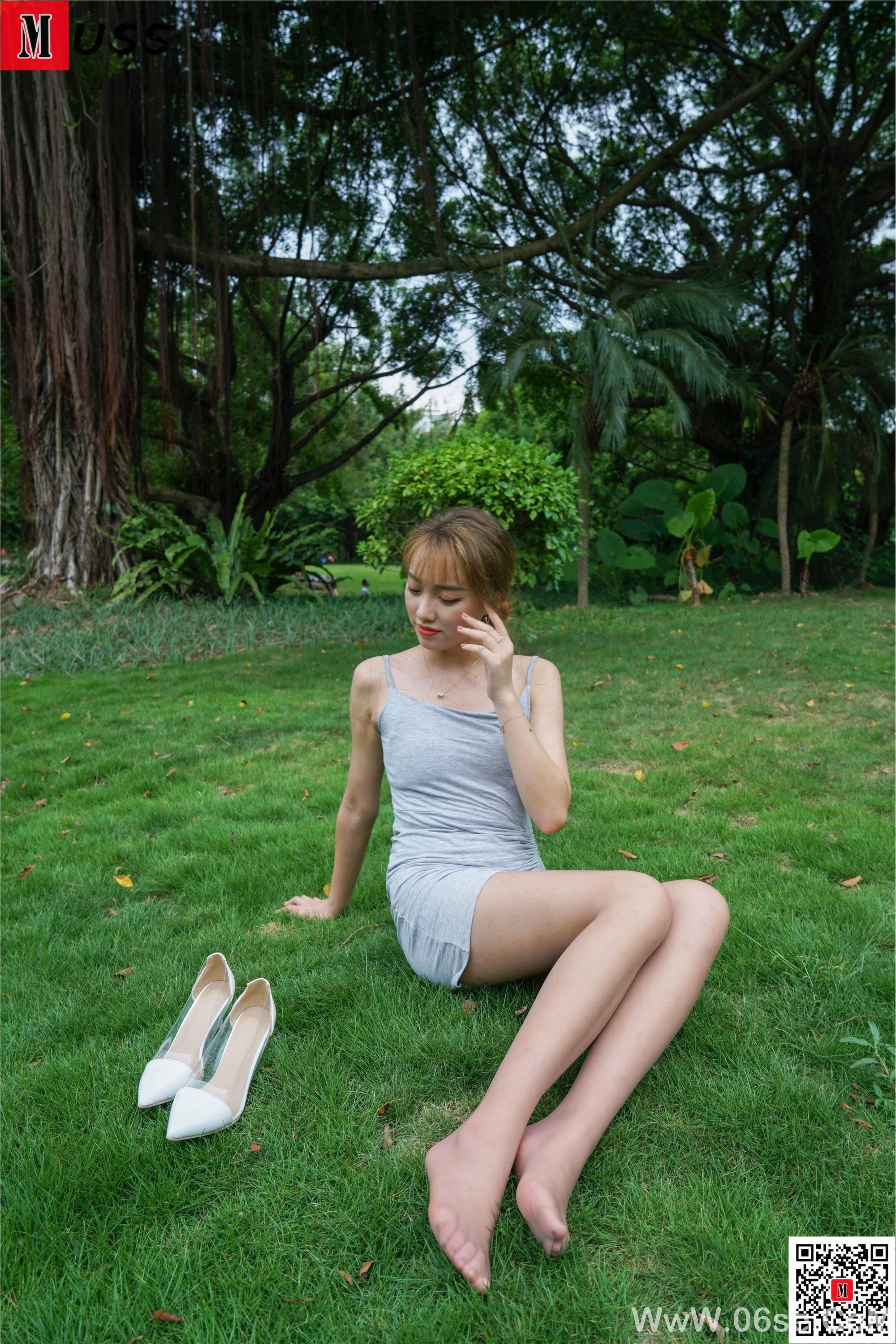 图片[58]-MussGirl慕丝女郎 NO.688 思敏（上）[81P]-六色网