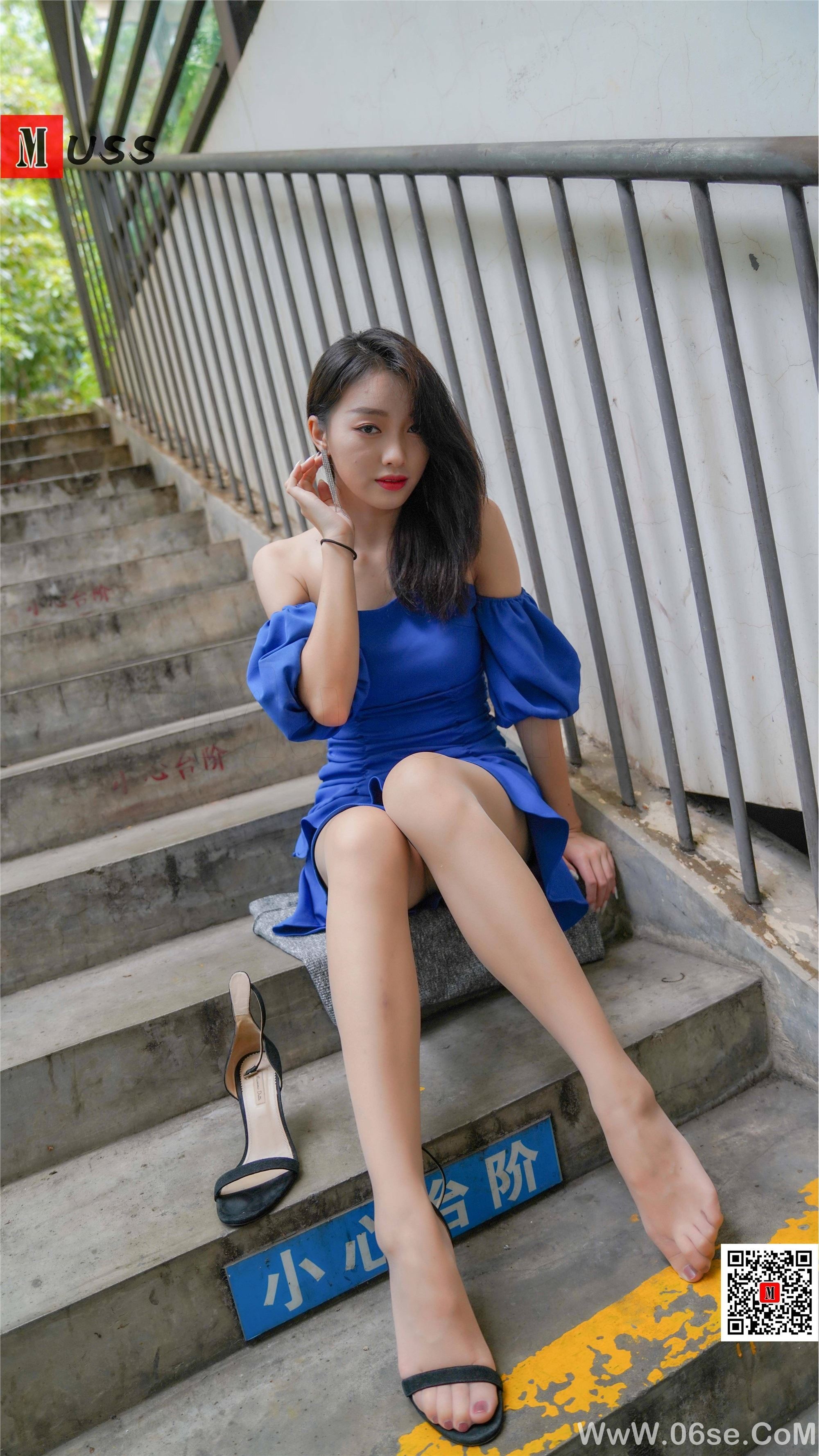 图片[87]-MussGirl慕丝女郎 NO.703 思敏（中）[96P]-六色网