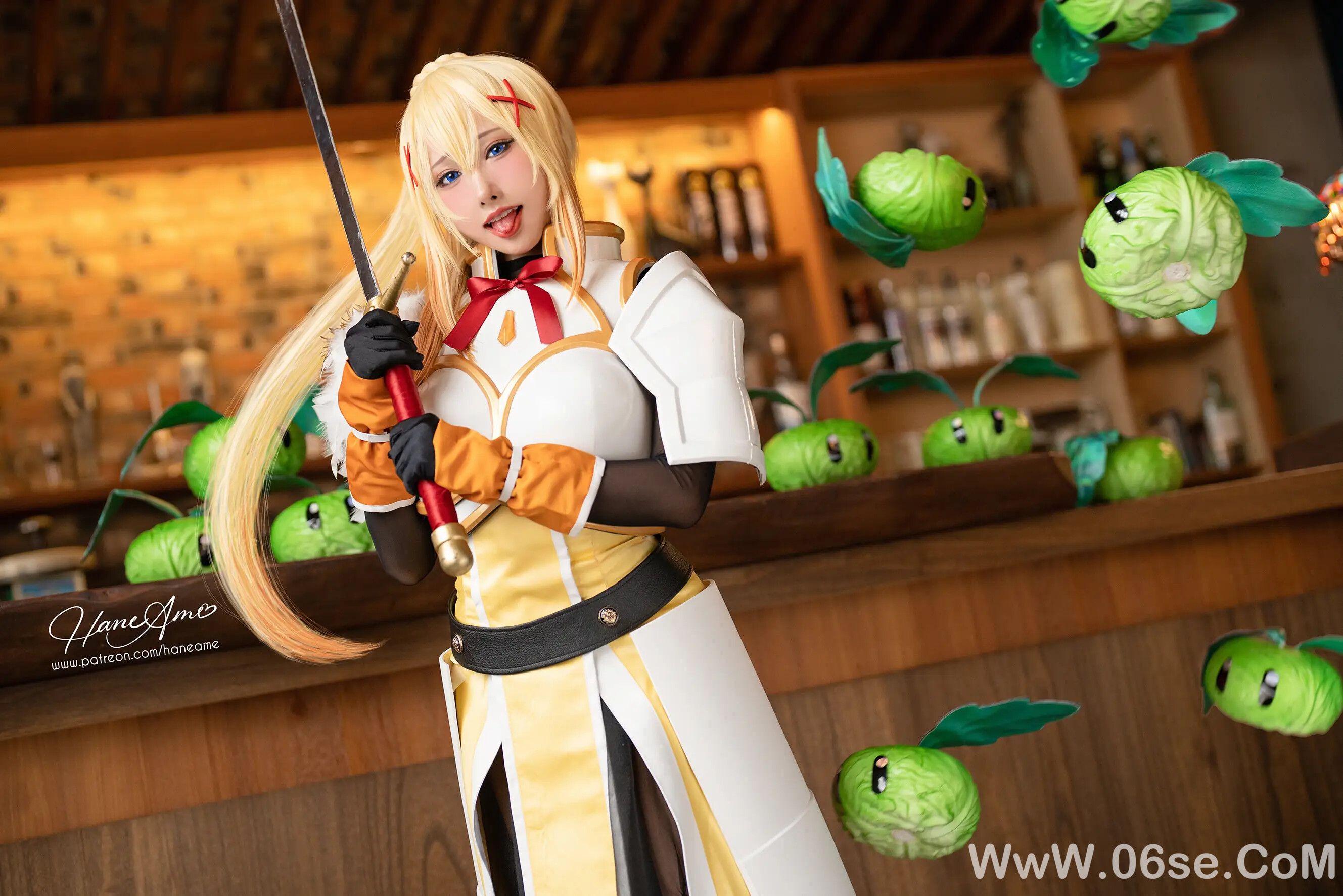 图片[3]-雨波_Konosuba_Darkness_達克尼斯-六色网