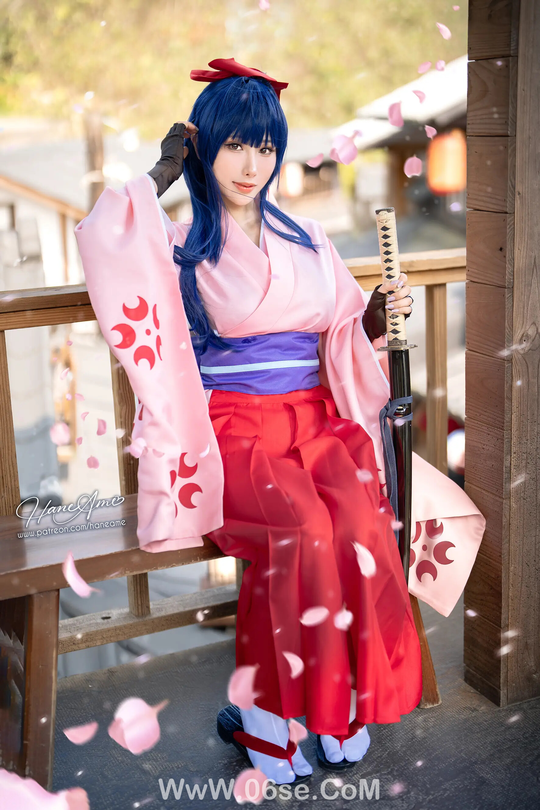 图片[3]-雨波_HaneAme – Sakura Wars 樱花大战-六色网