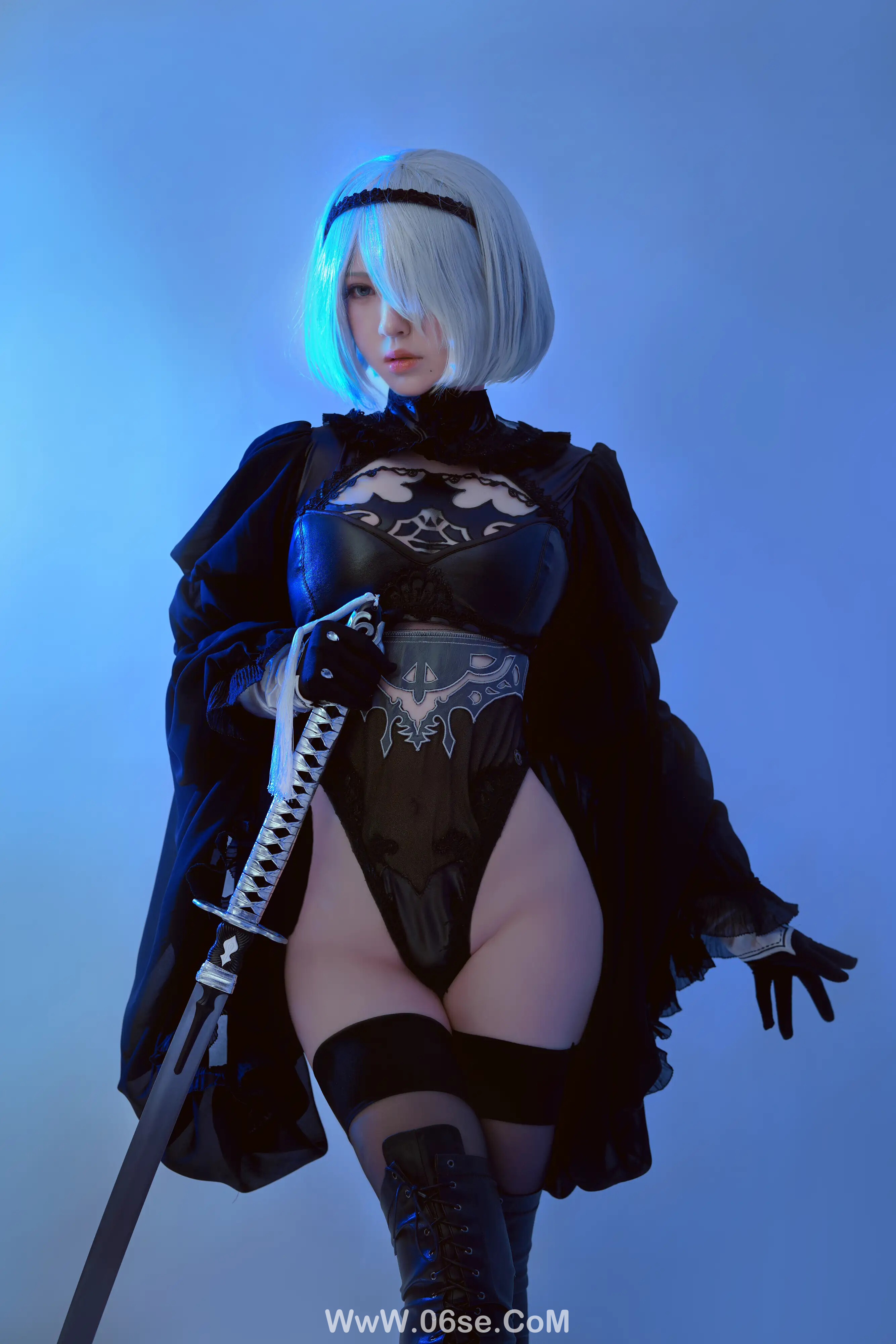 图片[15]-半半子 – Nier 2B-六色网
