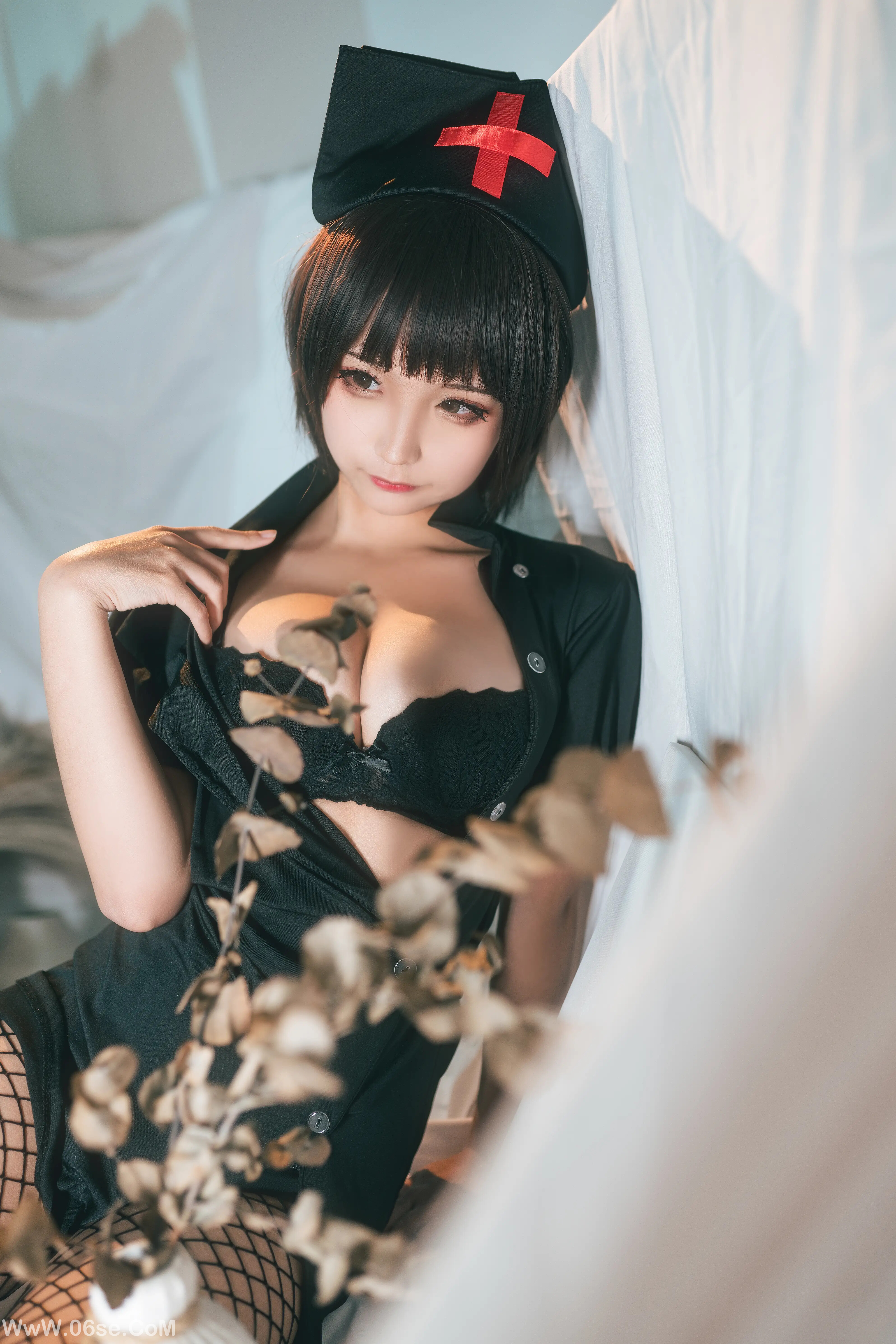 图片[18]-蠢沫沫 – 护士姐姐-六色网