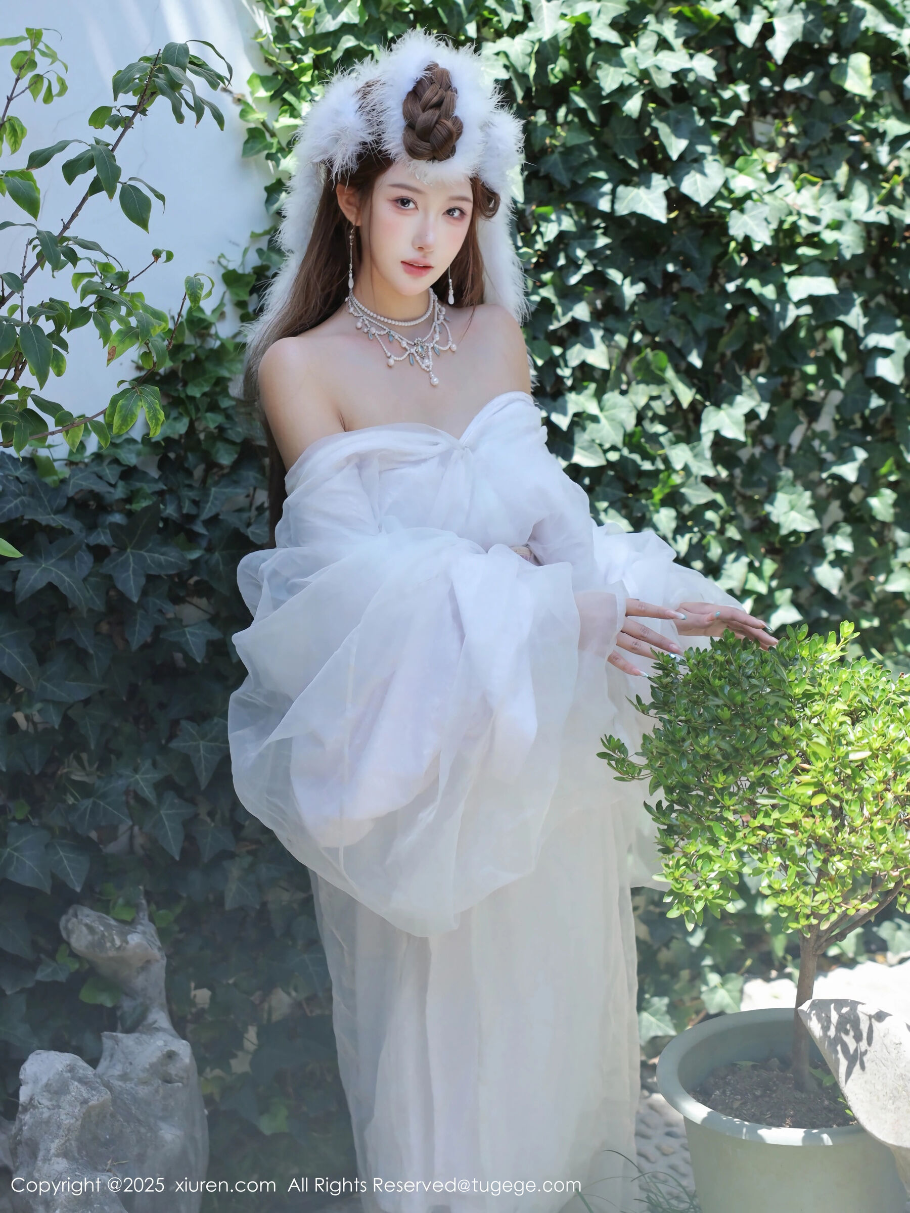 图片[44]-[Xiuren秀人网] 2025.10.09 NO.10843 白乐乐 金允希Yuki[79P]-六色网