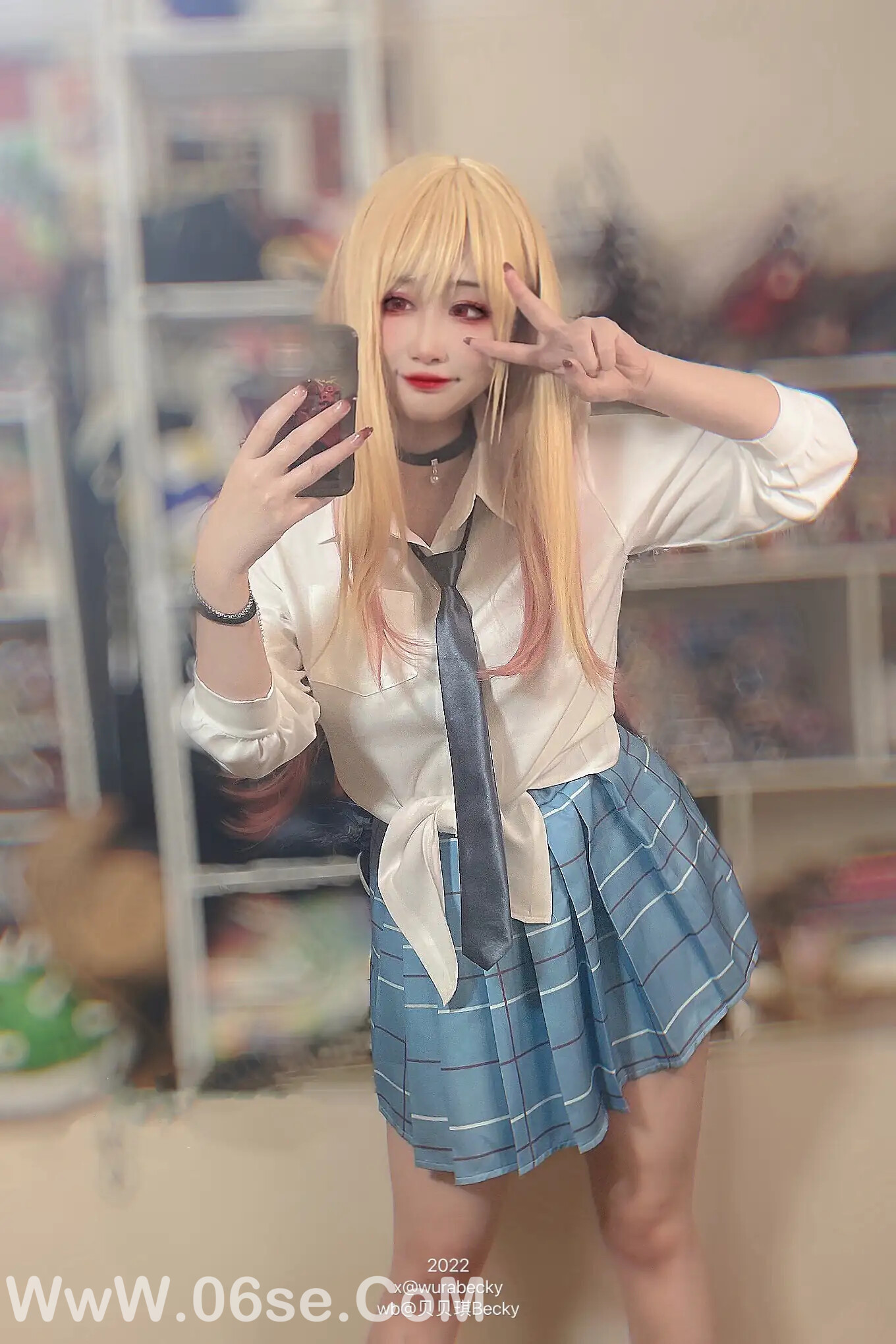 图片[29]-贝贝琪Becky – 2022上半年-六色网