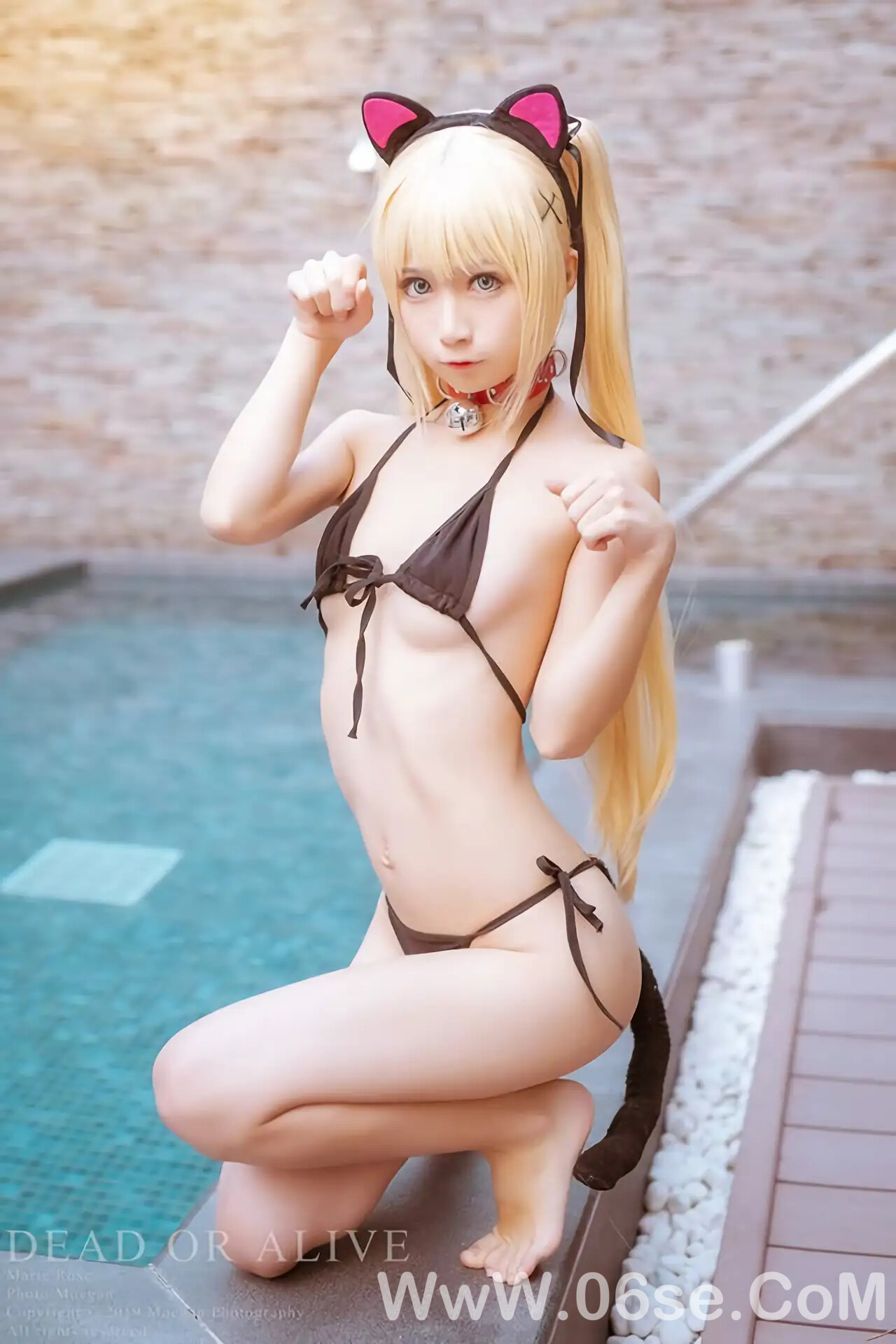 图片[8]-沖田凛花Rinka – Marie Rose swimsuit-六色网