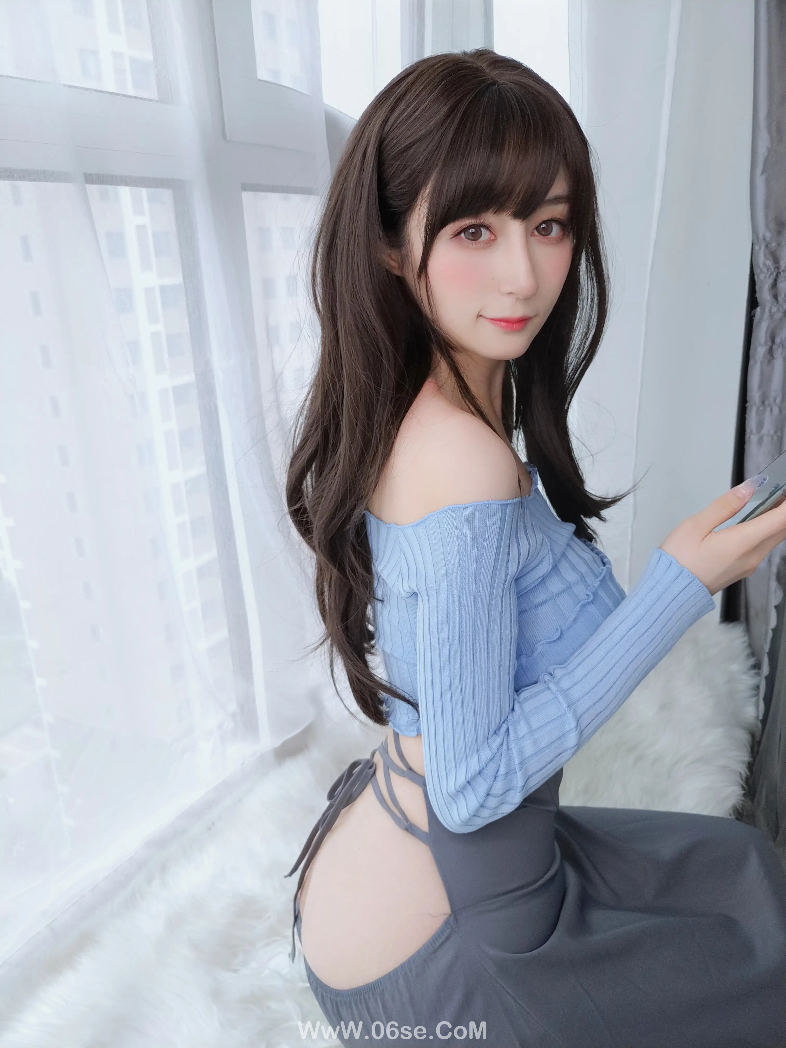 图片[127]-白银81 – 自拍 吉他妹妹-六色网