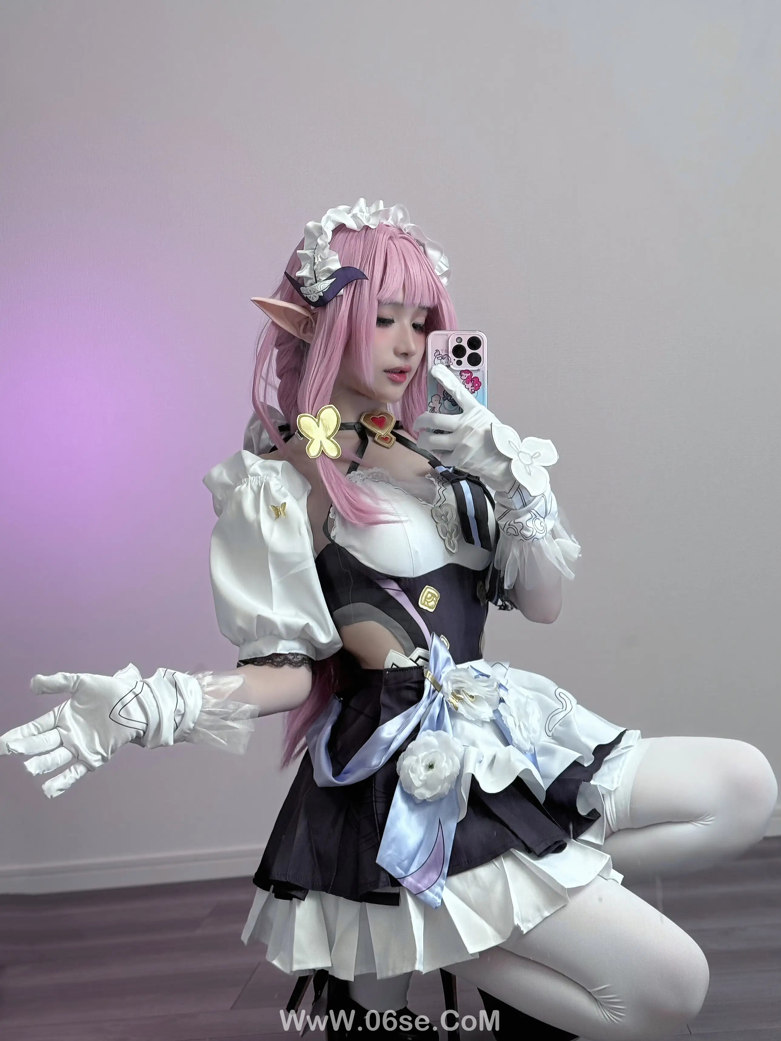 图片[9]-幼愛youmeko – 爱莉希雅女仆-六色网
