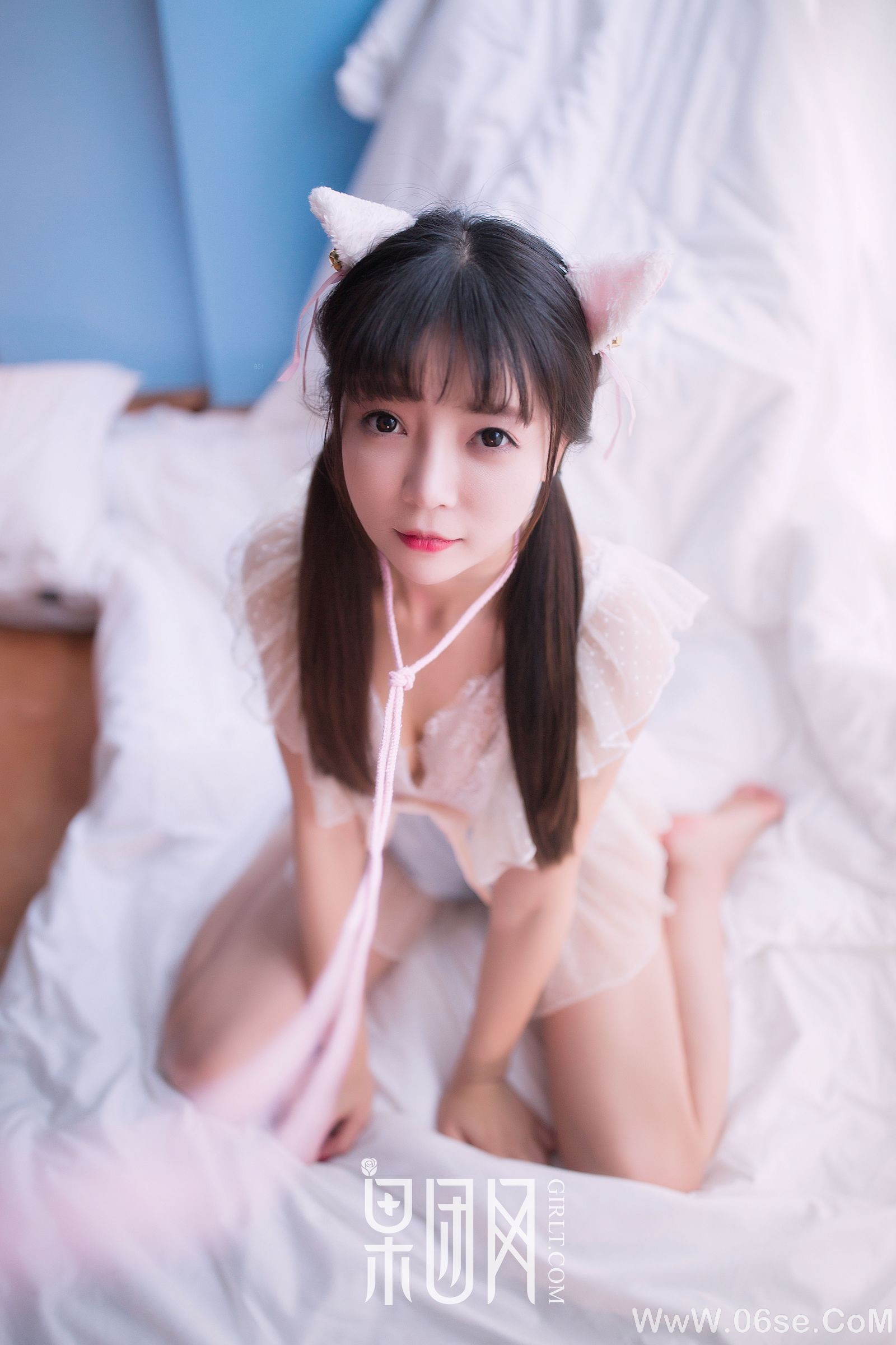 图片[28]-果团网 2017.08.05 Vol. 044 粉色糖果萌萌女[40P]-六色网
