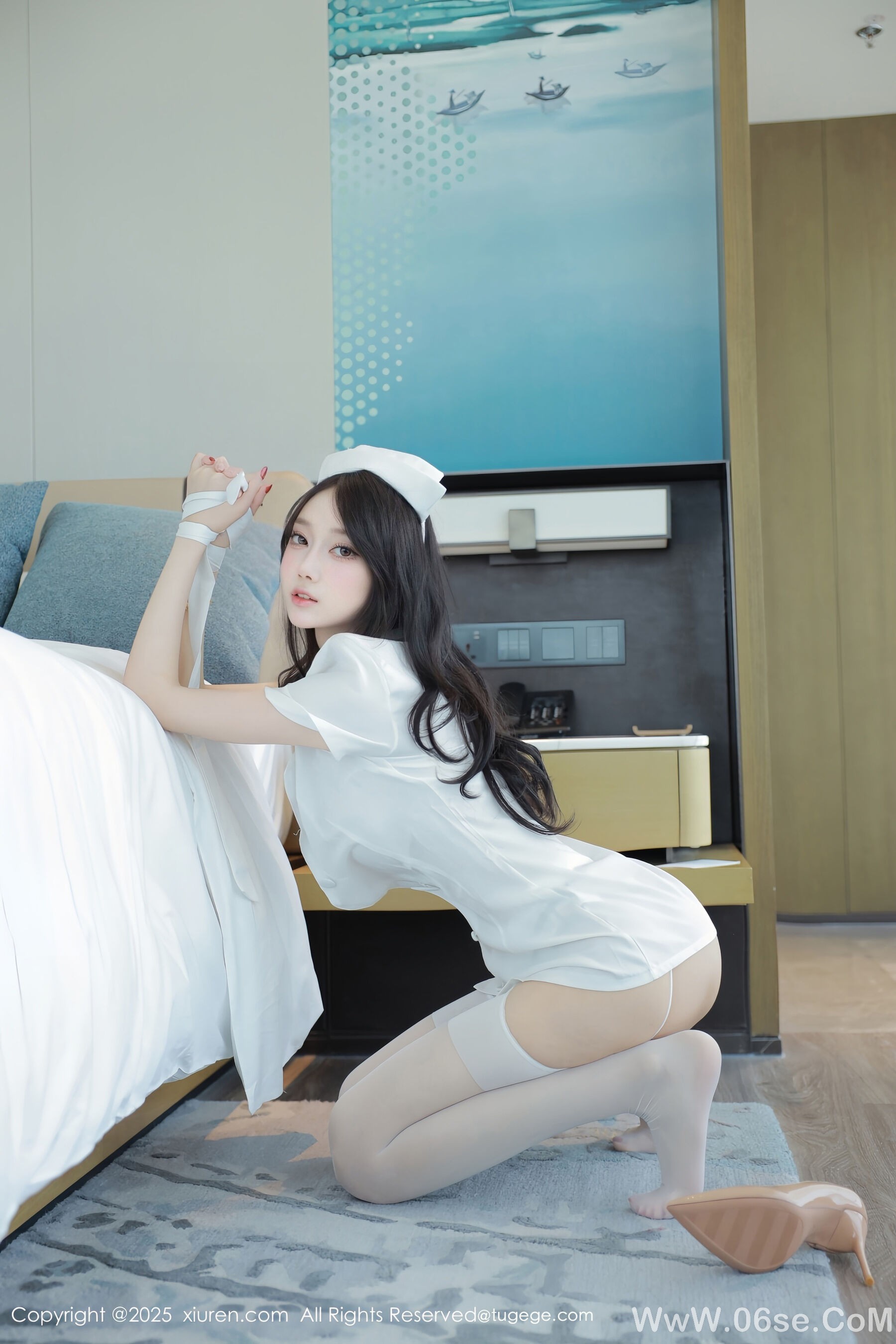 图片[24]-[Xiuren秀人网] 2025.07.04 NO.10507 玥儿玥er[71P]-六色网