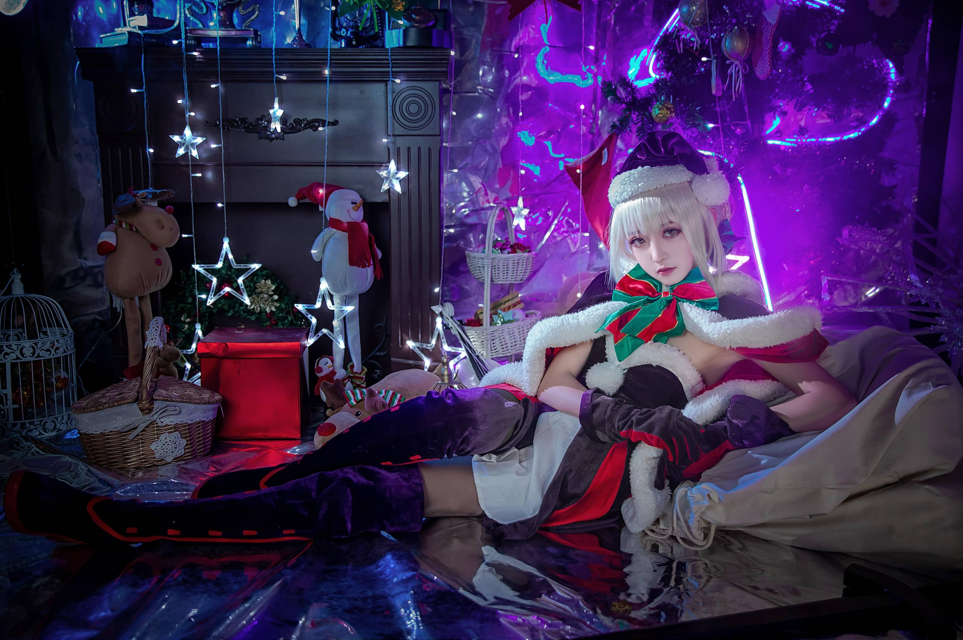 – 阿尔托莉雅 圣诞alter [16P]