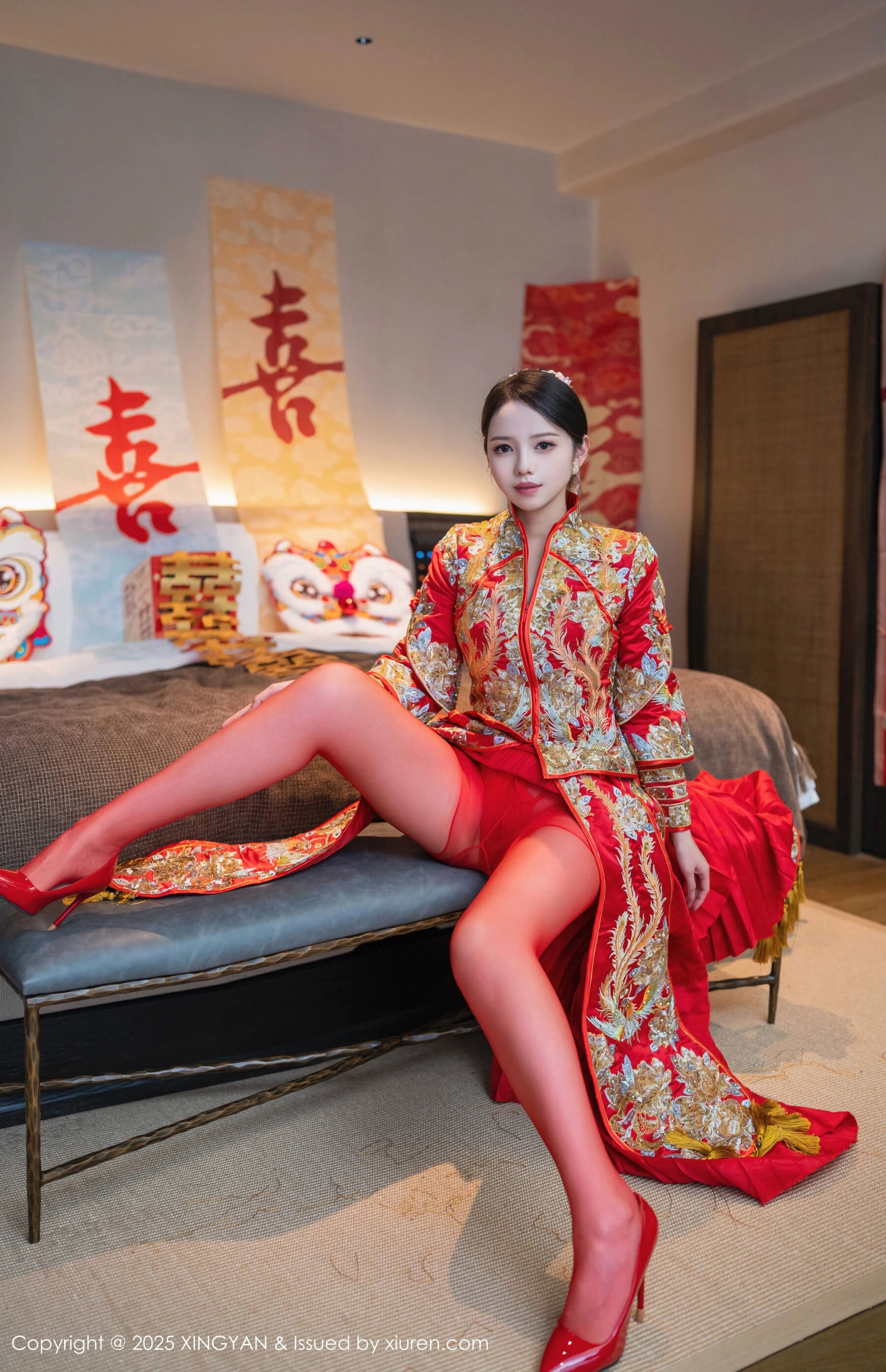 图片[6]-星颜社 – NO.0438 – 大美妞儿 [62P]-六色网