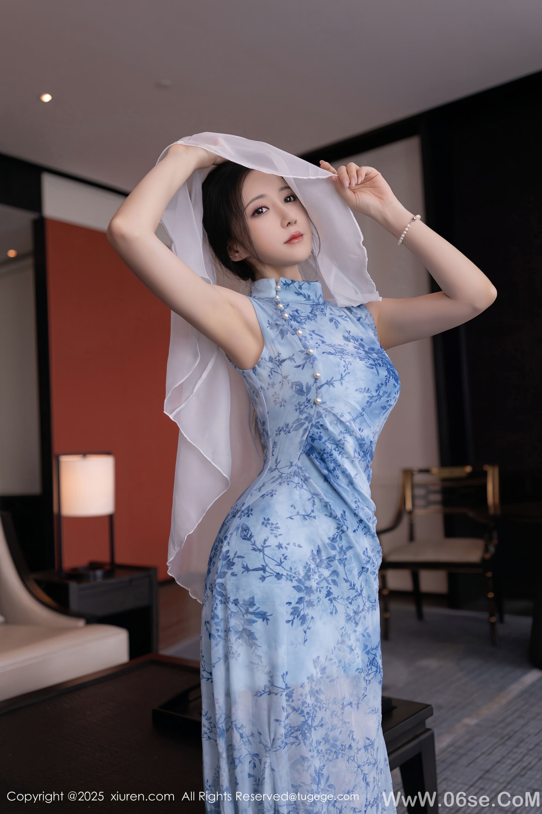 图片[10]-秀人网 – NO.11133 – 鱼子酱Fish [82P]-六色网