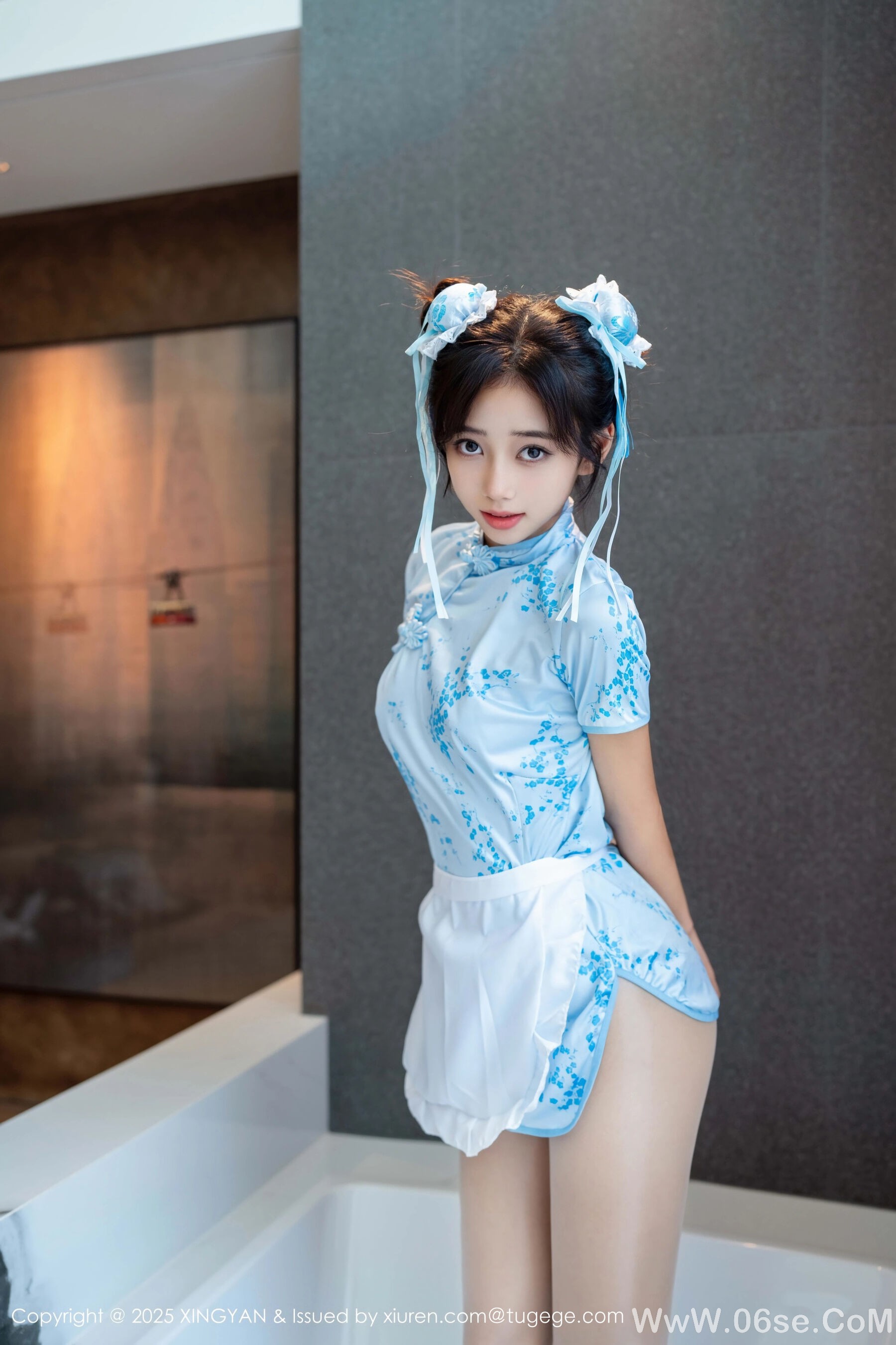 图片[6]-星颜社 – NO.0414 – 时安安 [72P]-六色网