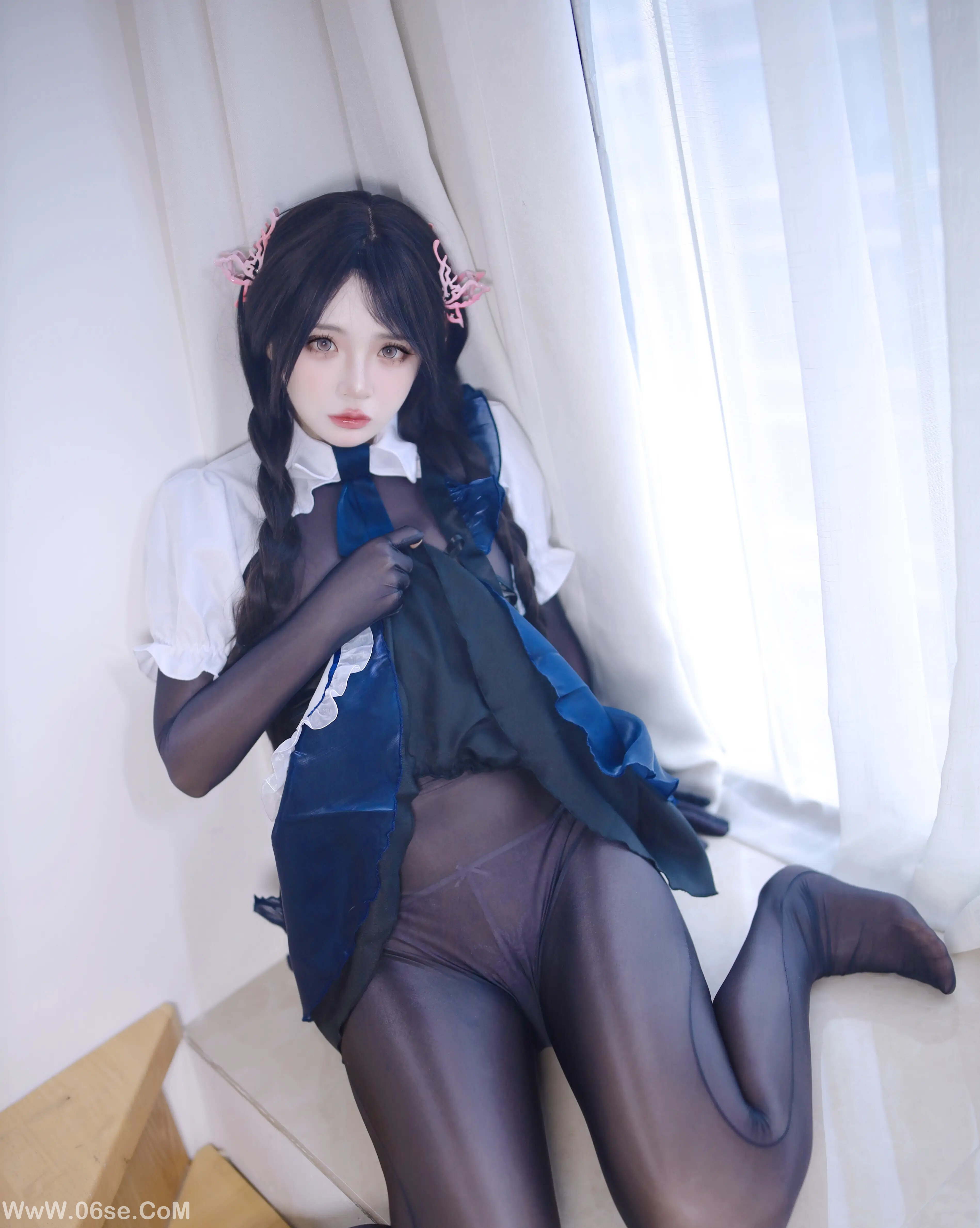图片[13]-疯猫ss 七了个三 女仆特工-六色网
