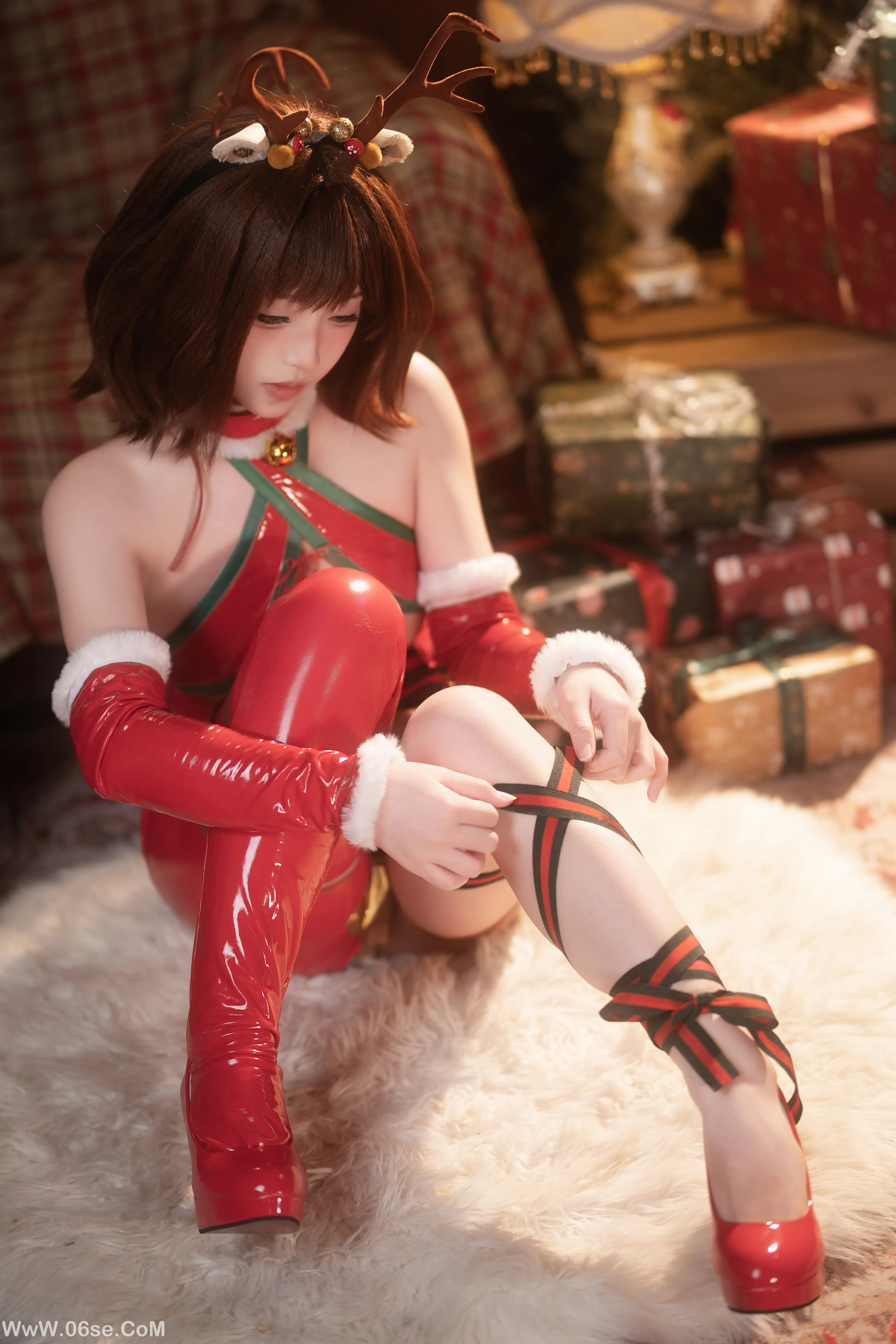 图片[24]-Bangni邦尼 – 圣诞小鹿-六色网