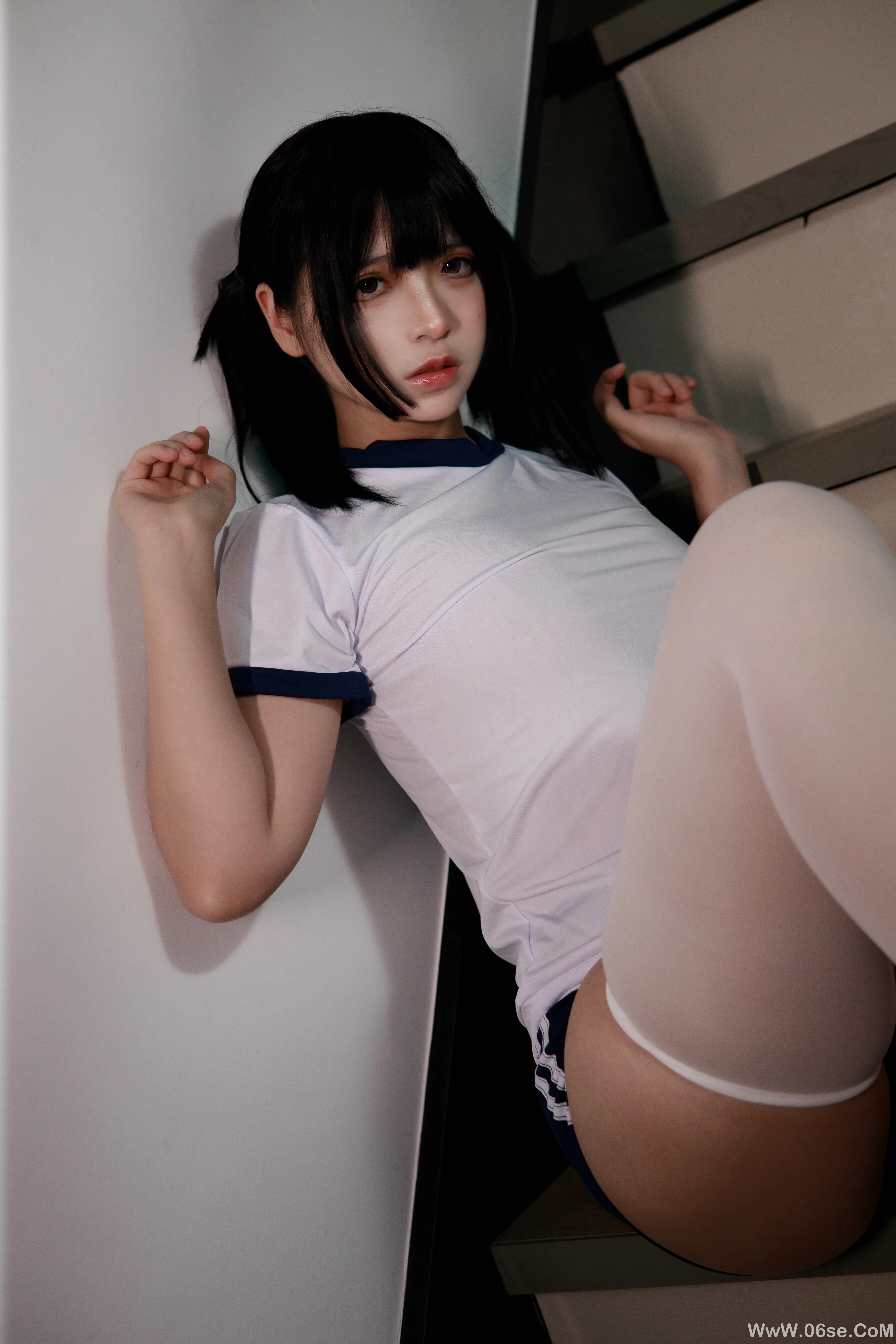 图片[4]-疯猫ss 白色情人节福袋 体操服-六色网