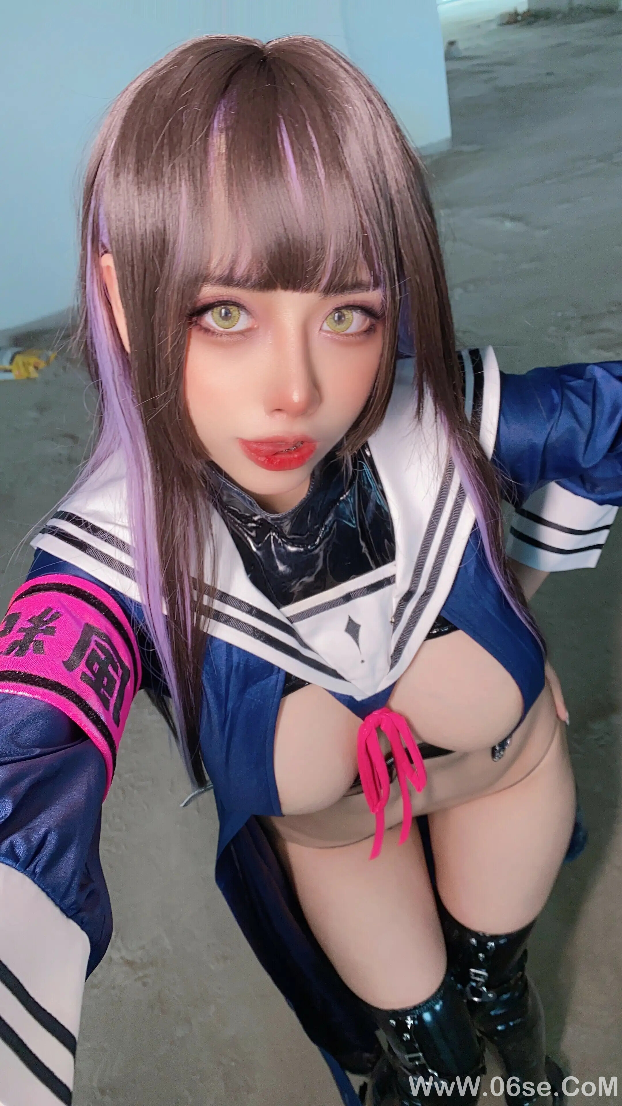 图片[8]-Byoru – Discipline Chan-六色网