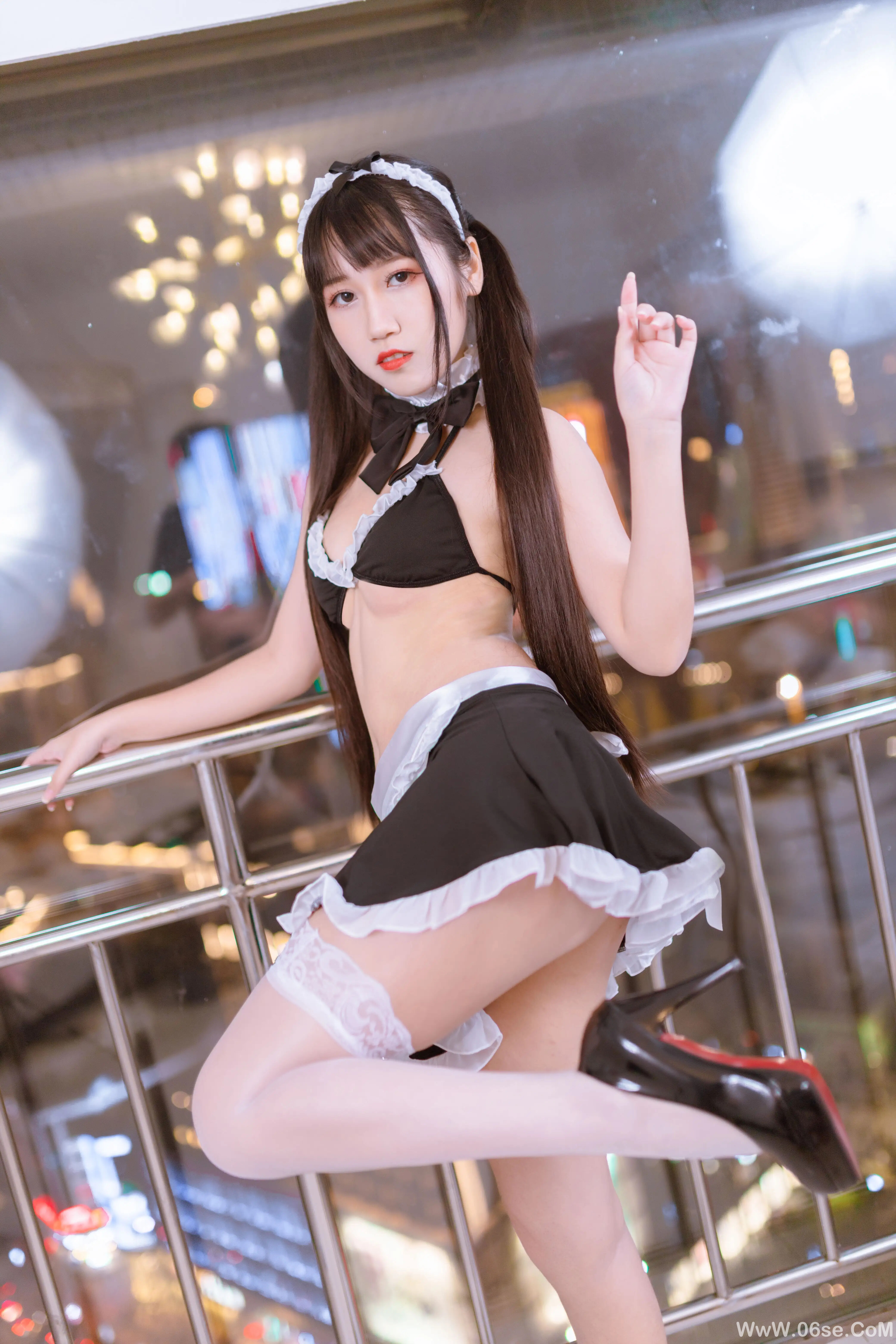 图片[46]-不呆猫 – 女仆 (&抖娘利世)-六色网