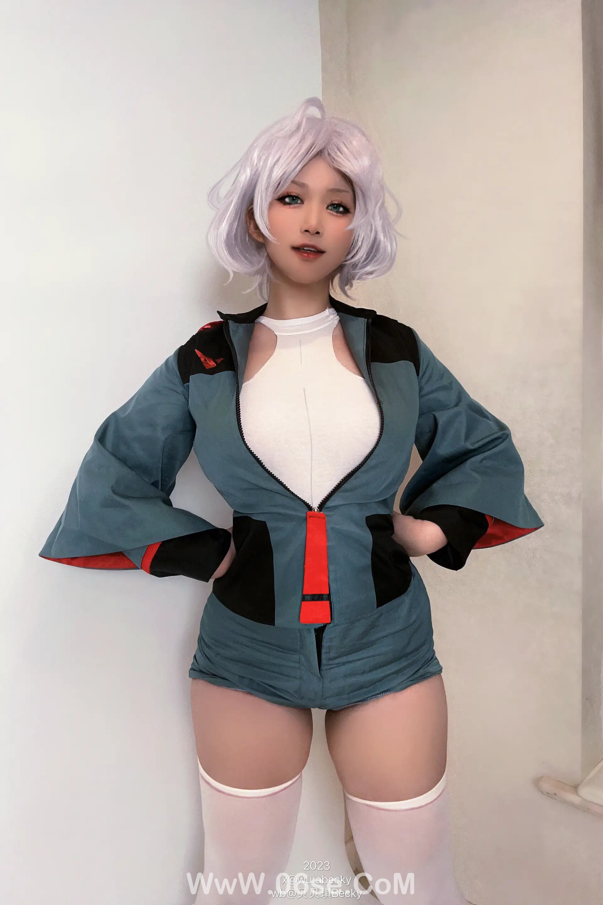 图片[84]-贝贝琪Becky – 水星的魔女 塞西莉亚m-六色网
