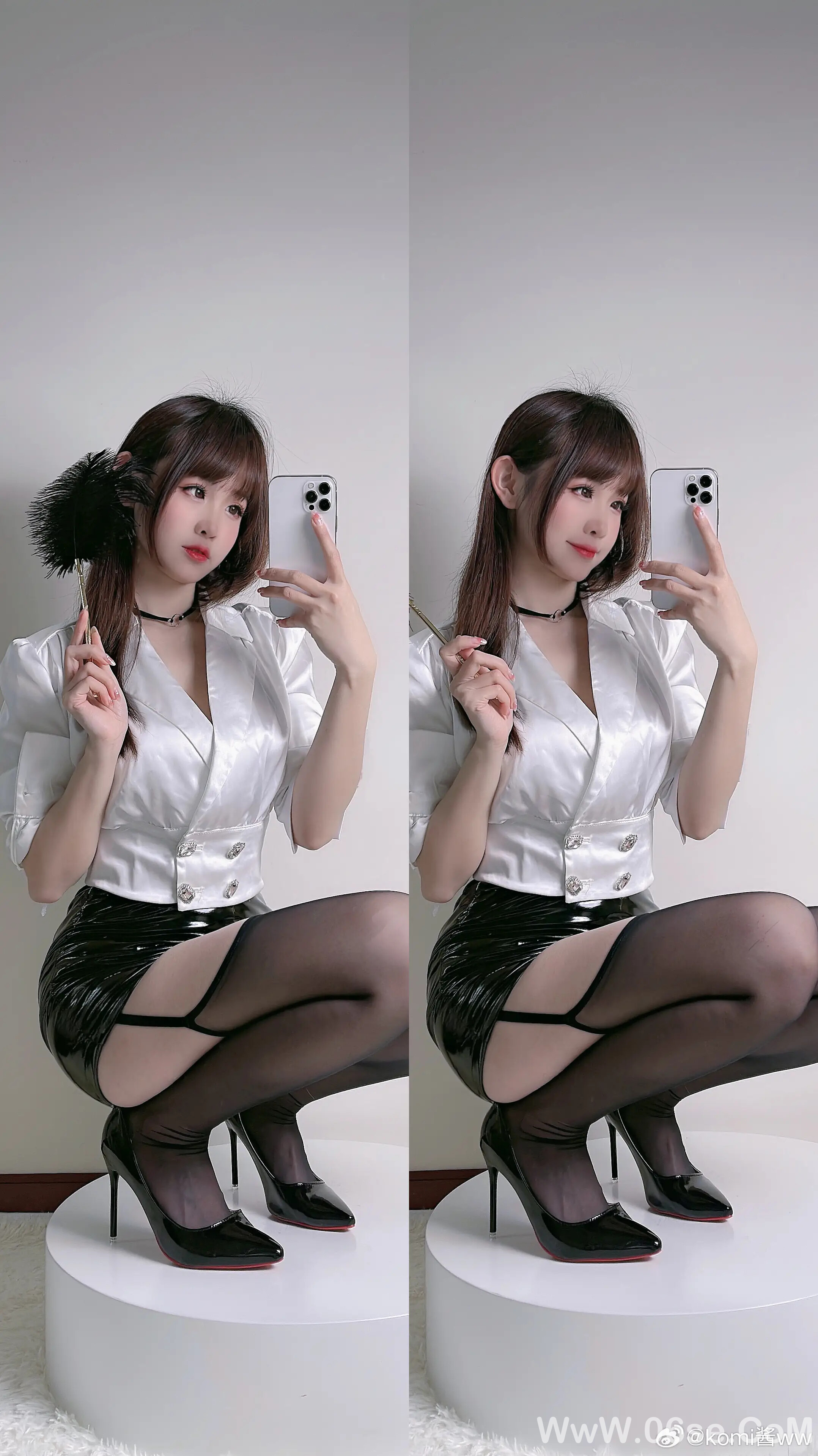图片[104]-miko酱ww 微博付费内容图片合集-1-六色网