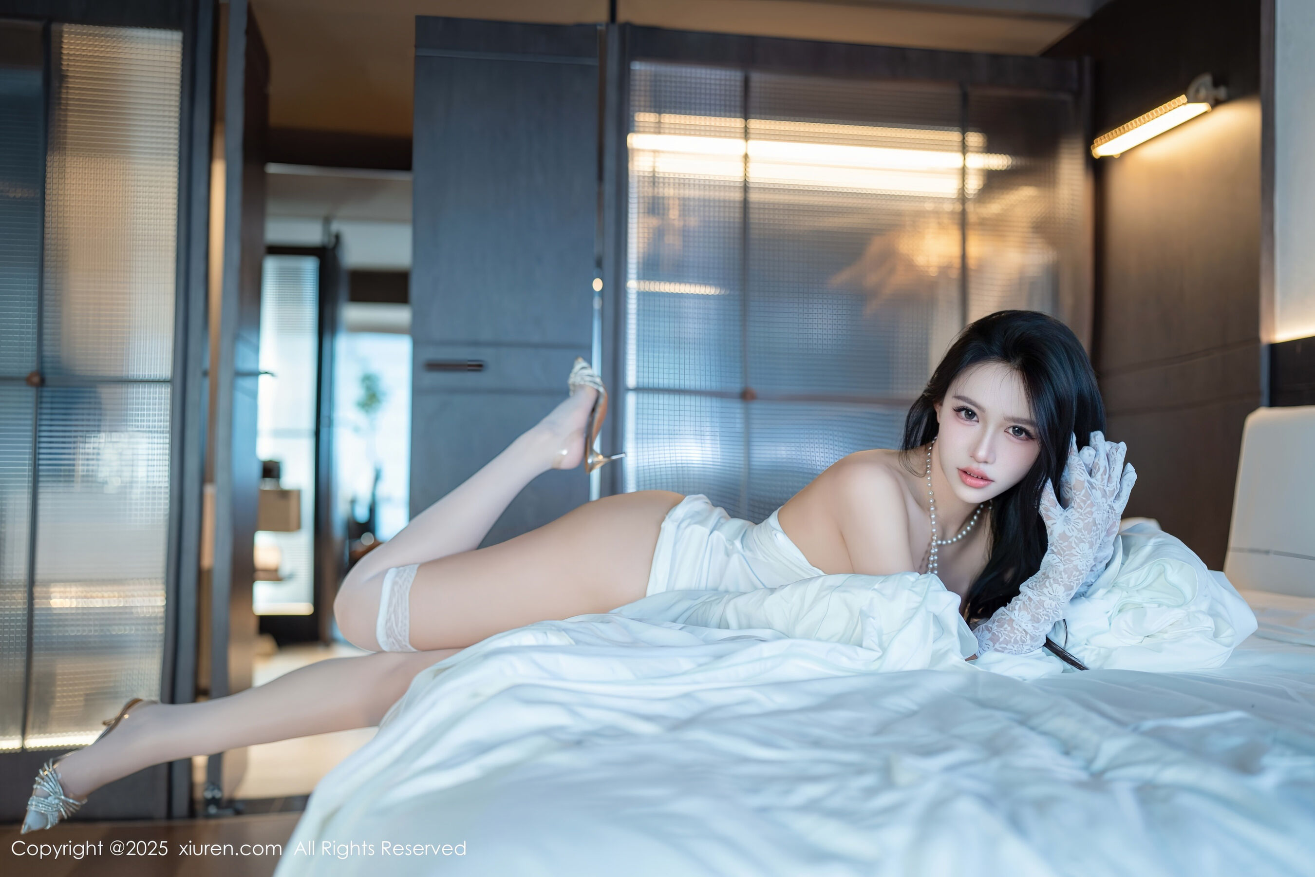 图片[46]-秀人网 – NO.11124 – shelly诗莉 [81P]-六色网