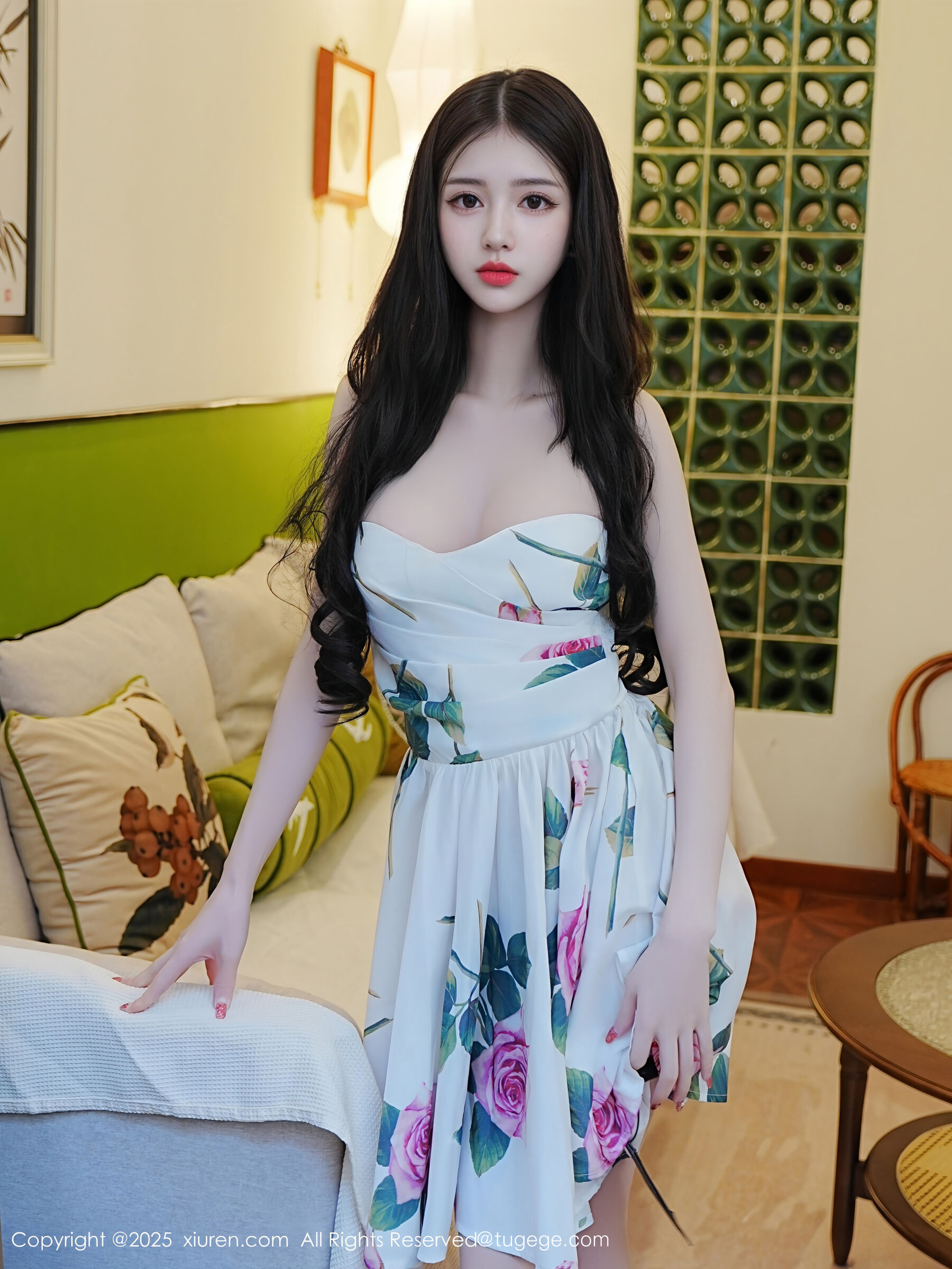 图片[4]-秀人网 – NO.11051 – 白小蝶 [73P]-六色网
