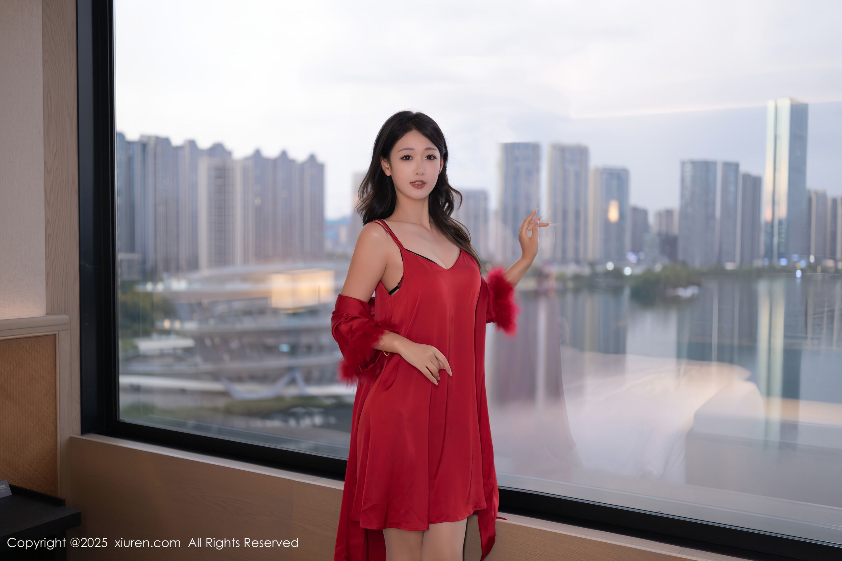 图片[4]-[Xiuren秀人网] 2025.09.15 NO.10768 唐安琪[71P]-六色网