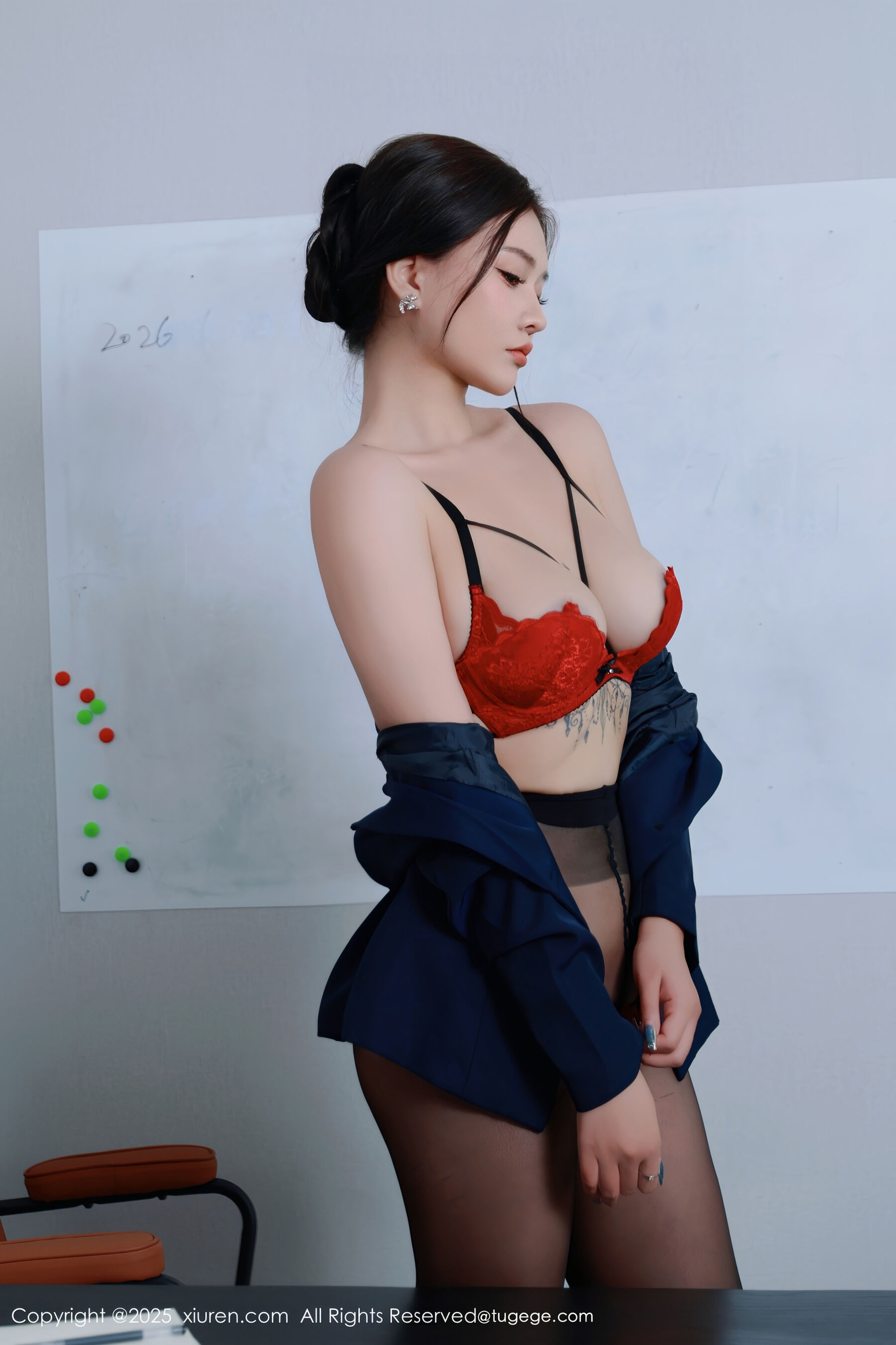 图片[38]-[Xiuren秀人网] 2025.09.10 NO.10751 娜比[76P]-六色网