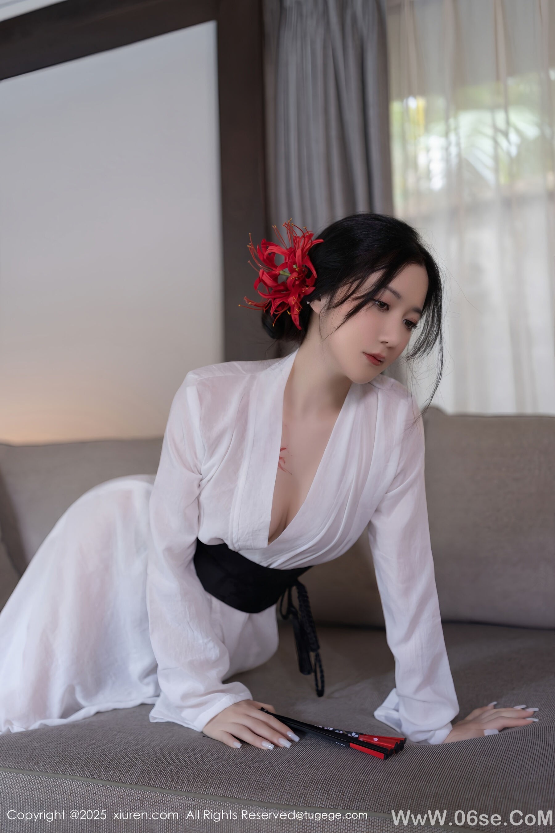 图片[33]-[Xiuren秀人网] 2025.07.04 NO.10514 鱼子酱Fish[81P]-六色网