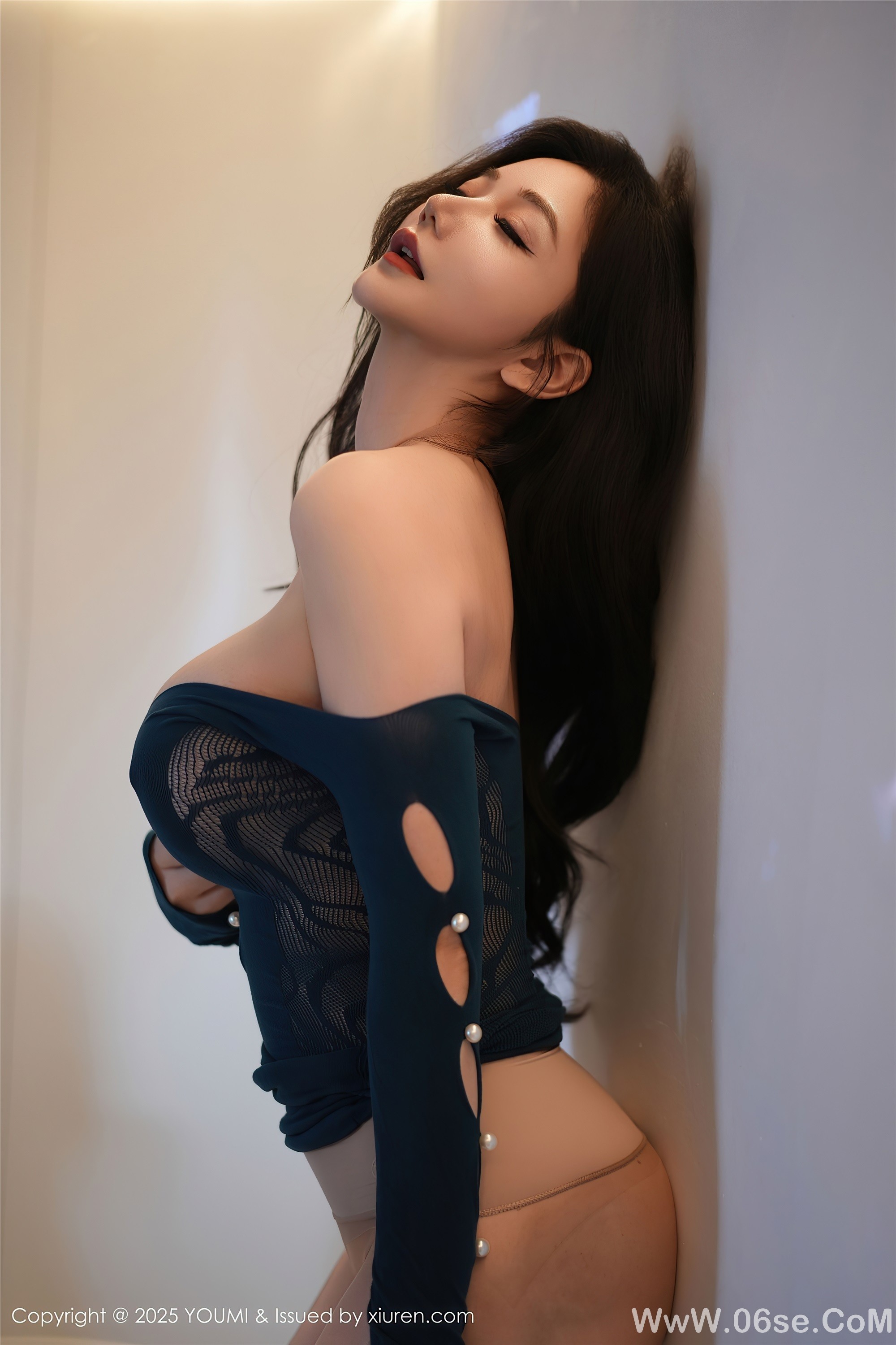 图片[41]-YouMi尤蜜荟 2025.06.18 VOL.1143 心妍小公主[86P]-六色网