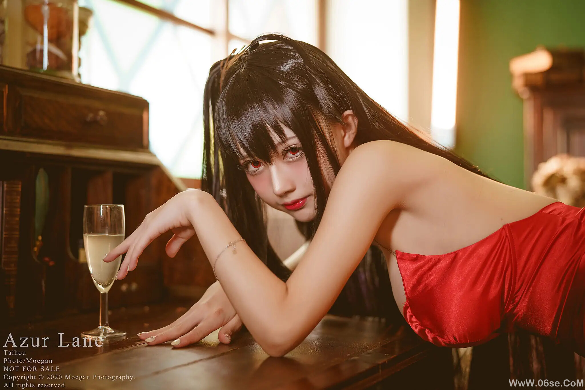 图片[12]-沖田凛花Rinka – Azur Lane 大鳳 毒蘋果ver-六色网