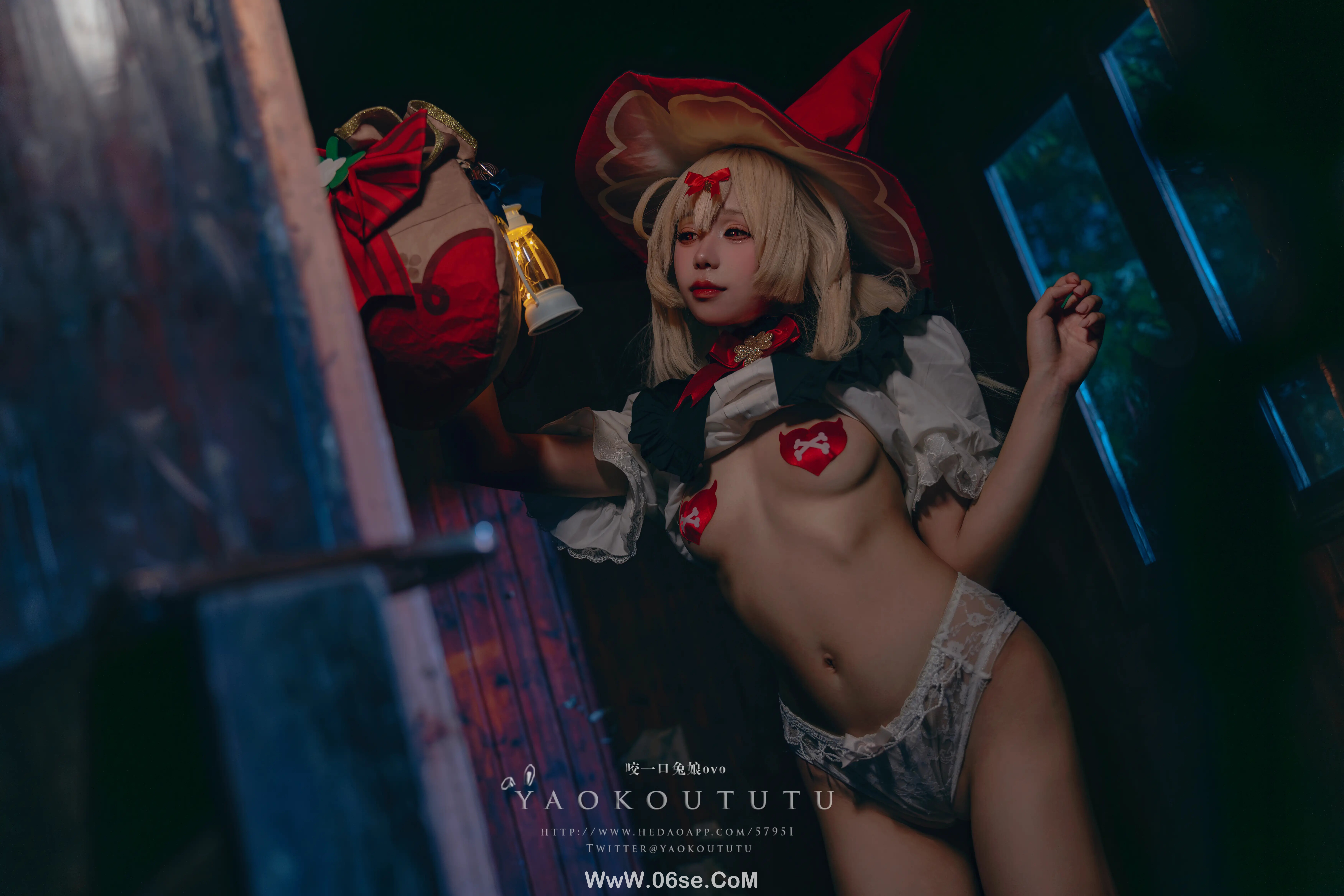 图片[49]-咬一口兔娘 琪花星烛-可莉-六色网