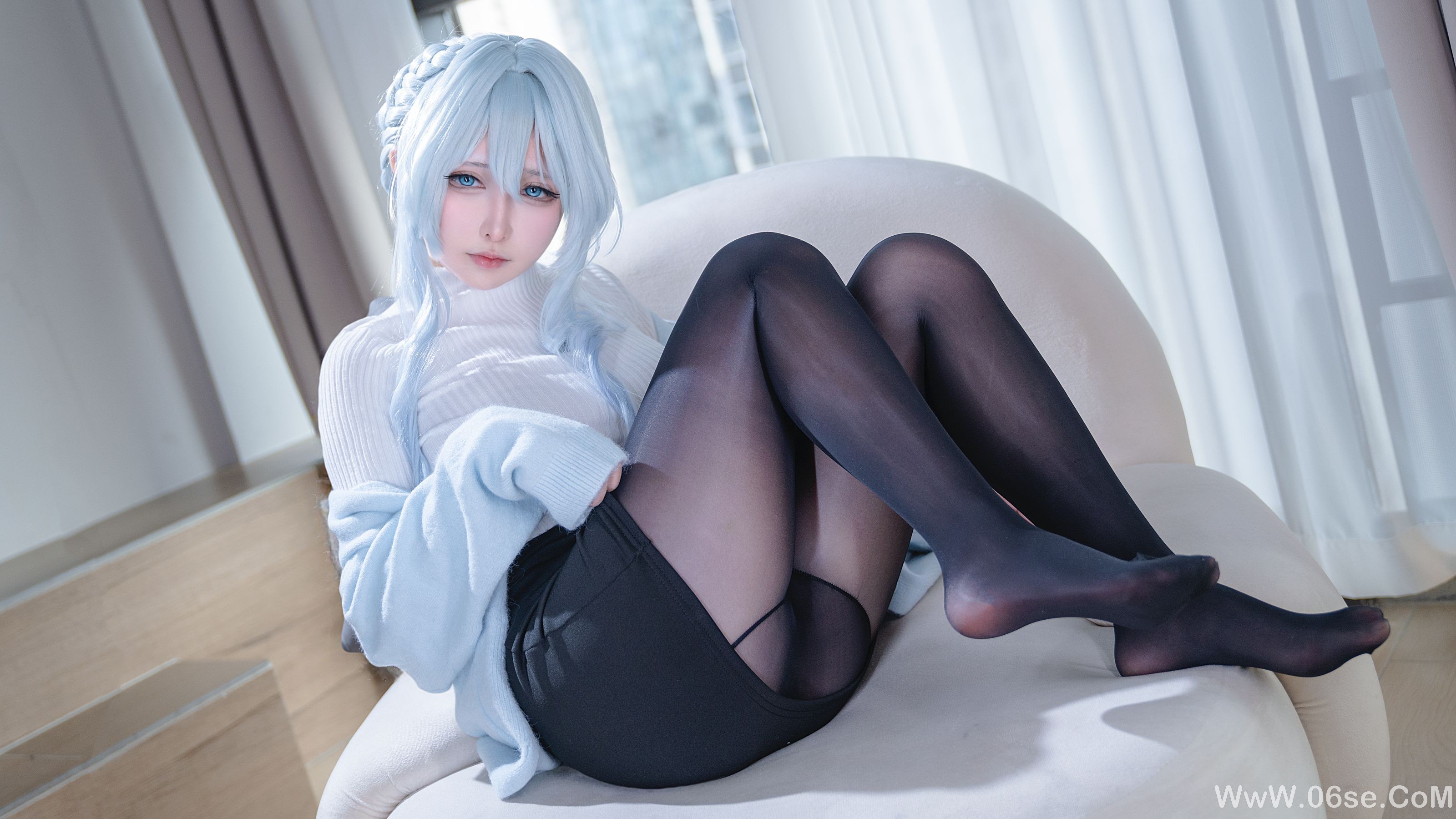 图片[18]-樱梨梨 – 雪女 [32P]-六色网