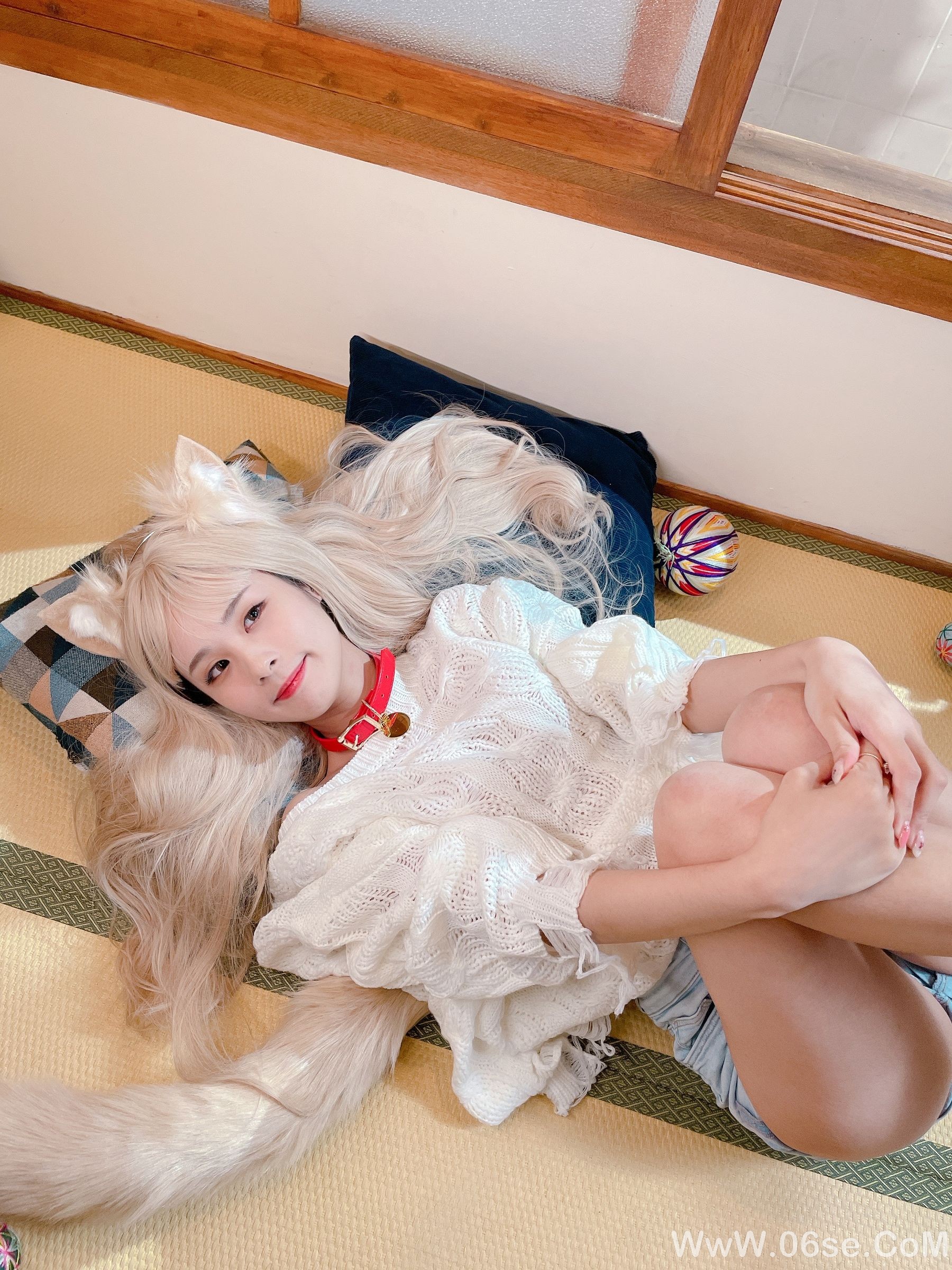 图片[56]-泥泥汝 – 猫女 [372P]-六色网